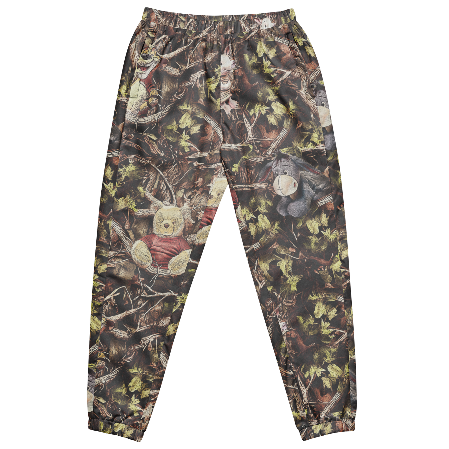 Hundred Acre Wood Camo Track Pants