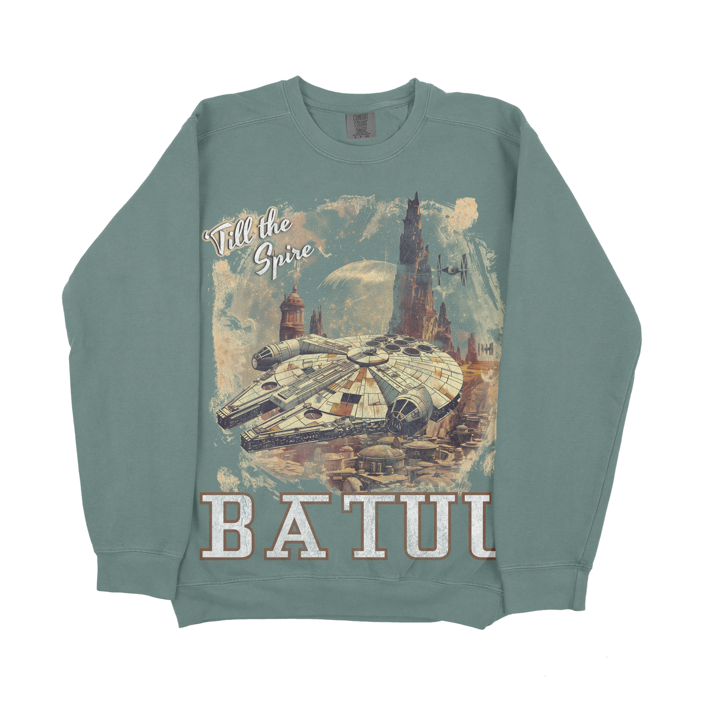 'Till the Spire, Batuu Crewneck