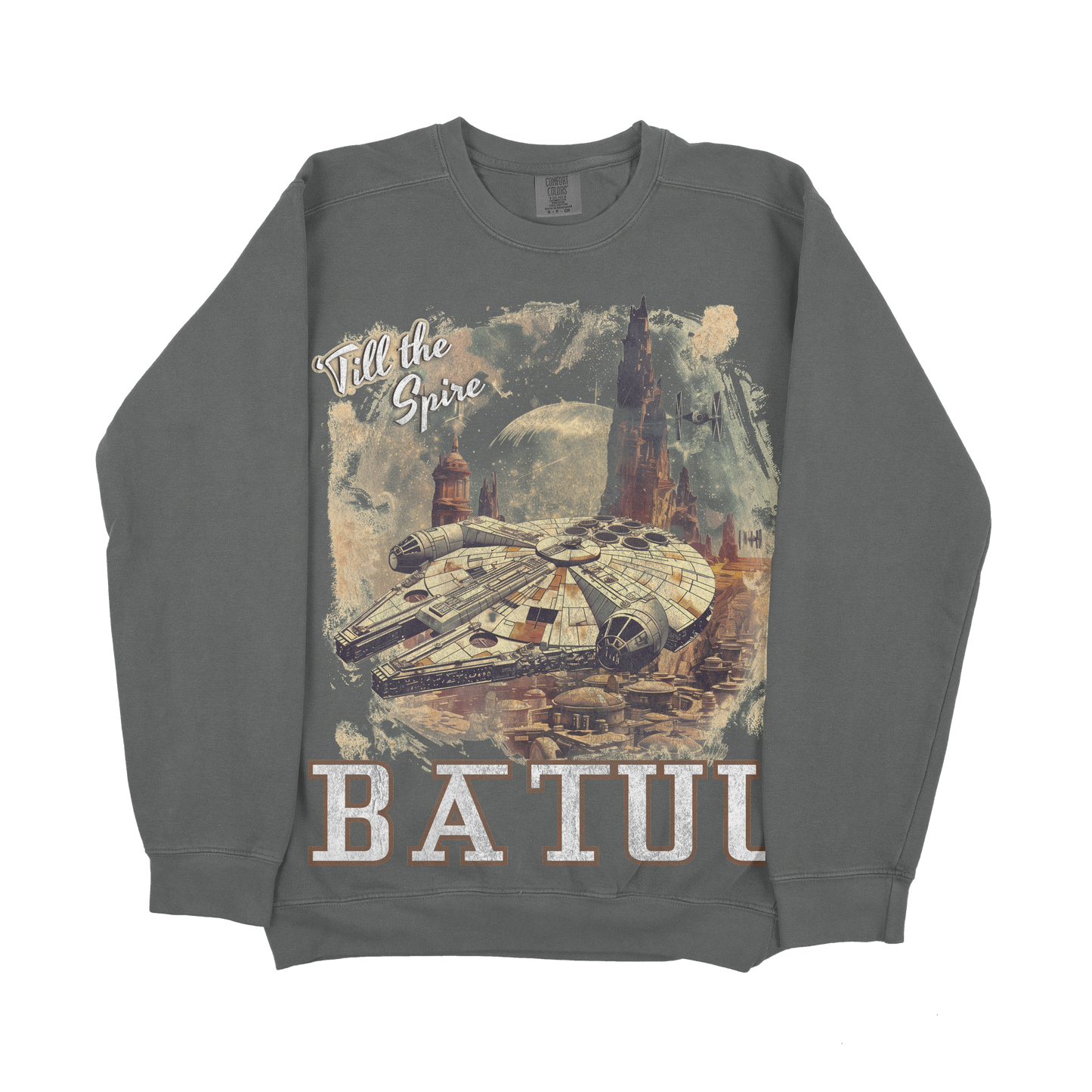 'Till the Spire, Batuu Crewneck