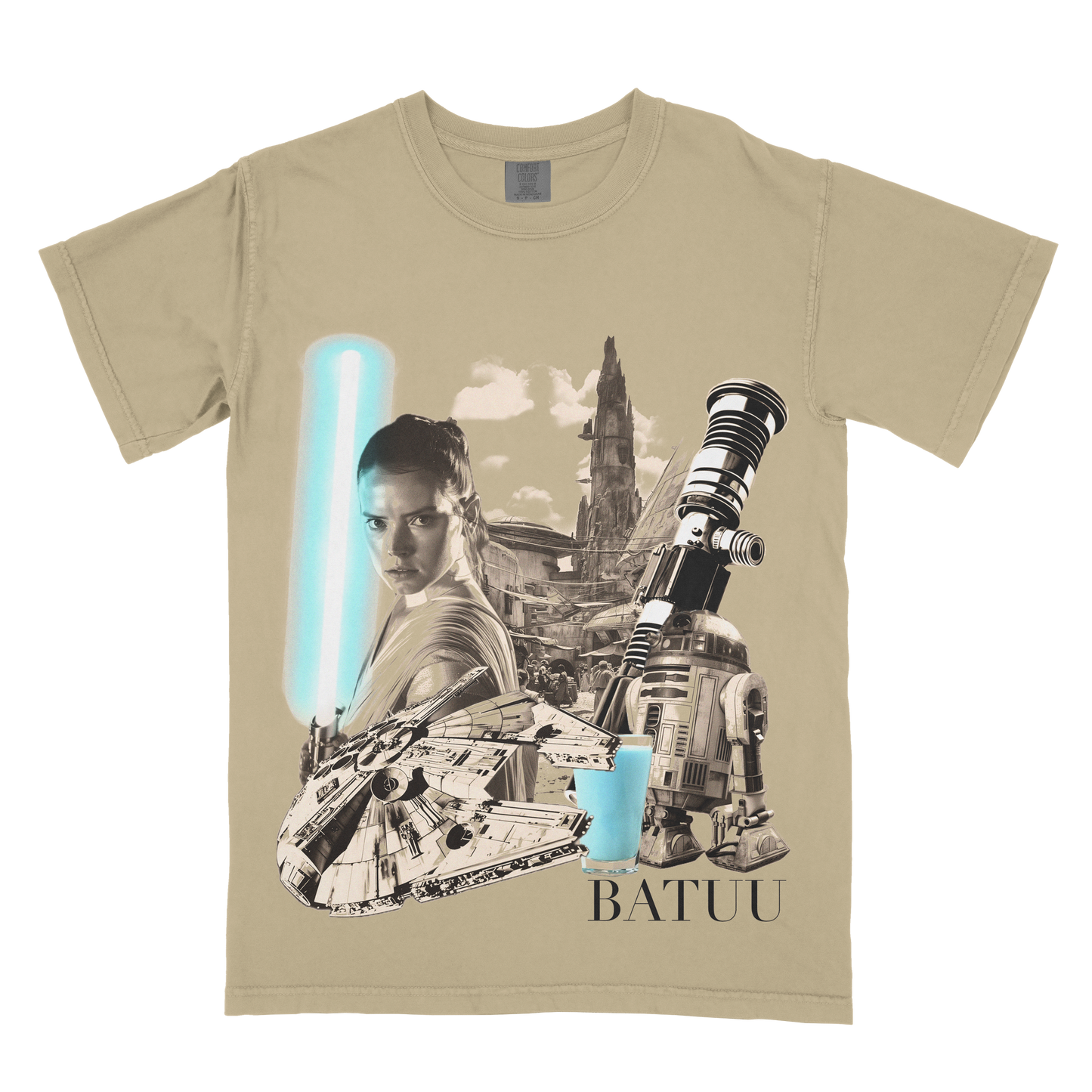Batuu Resistance Tee