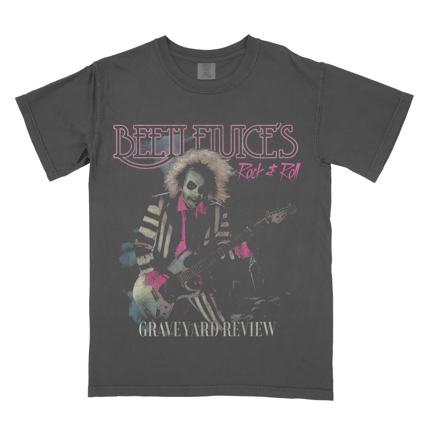 Graveyard Review Tee