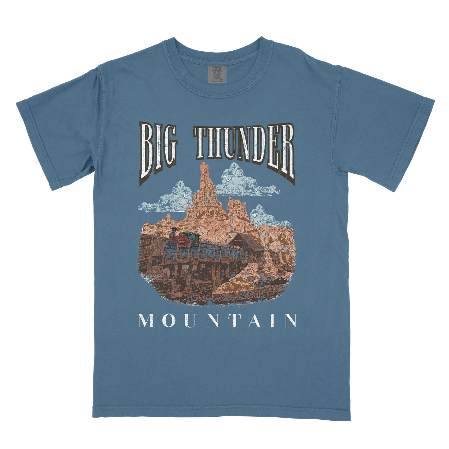 Big Thunder Tee