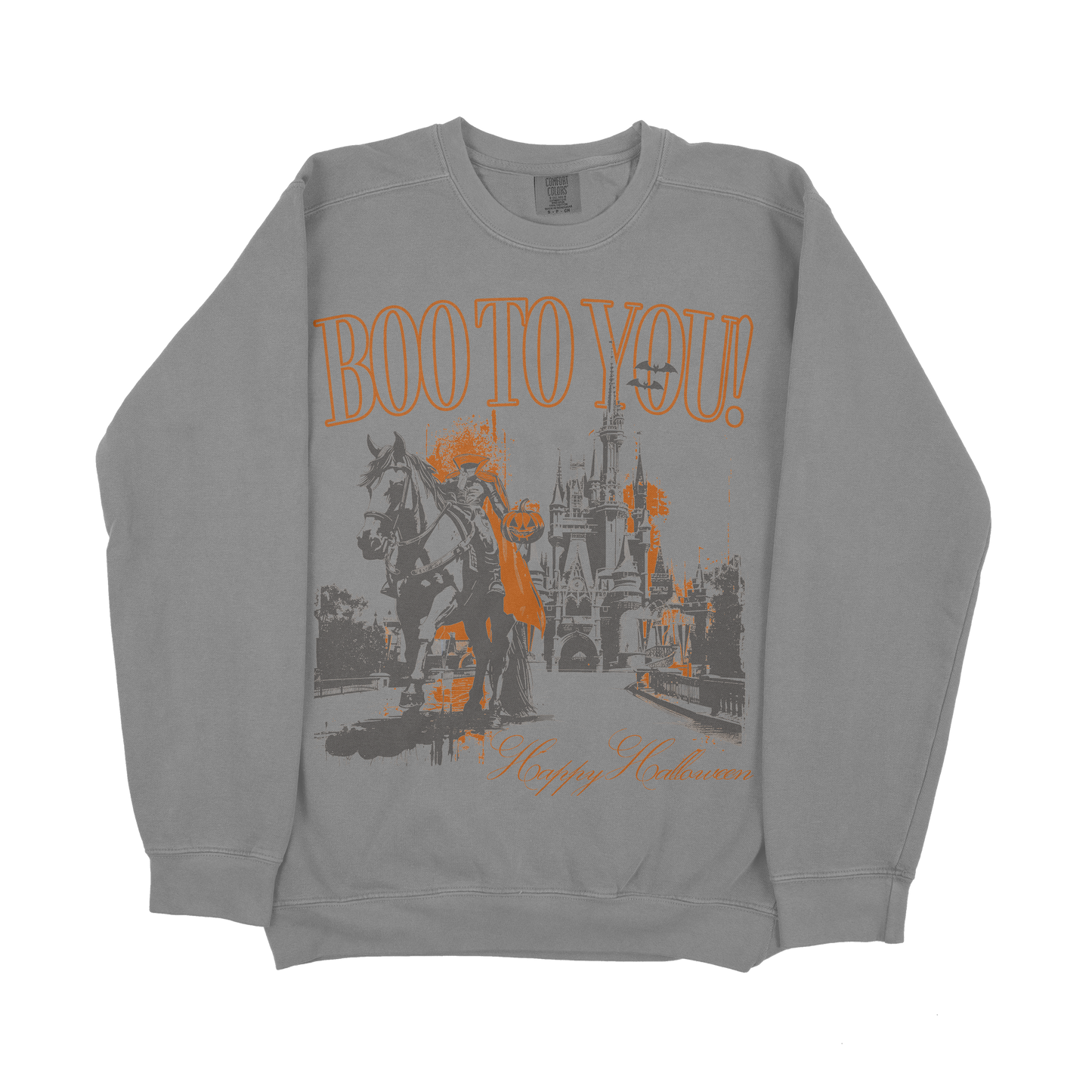 Boo to You Crewneck