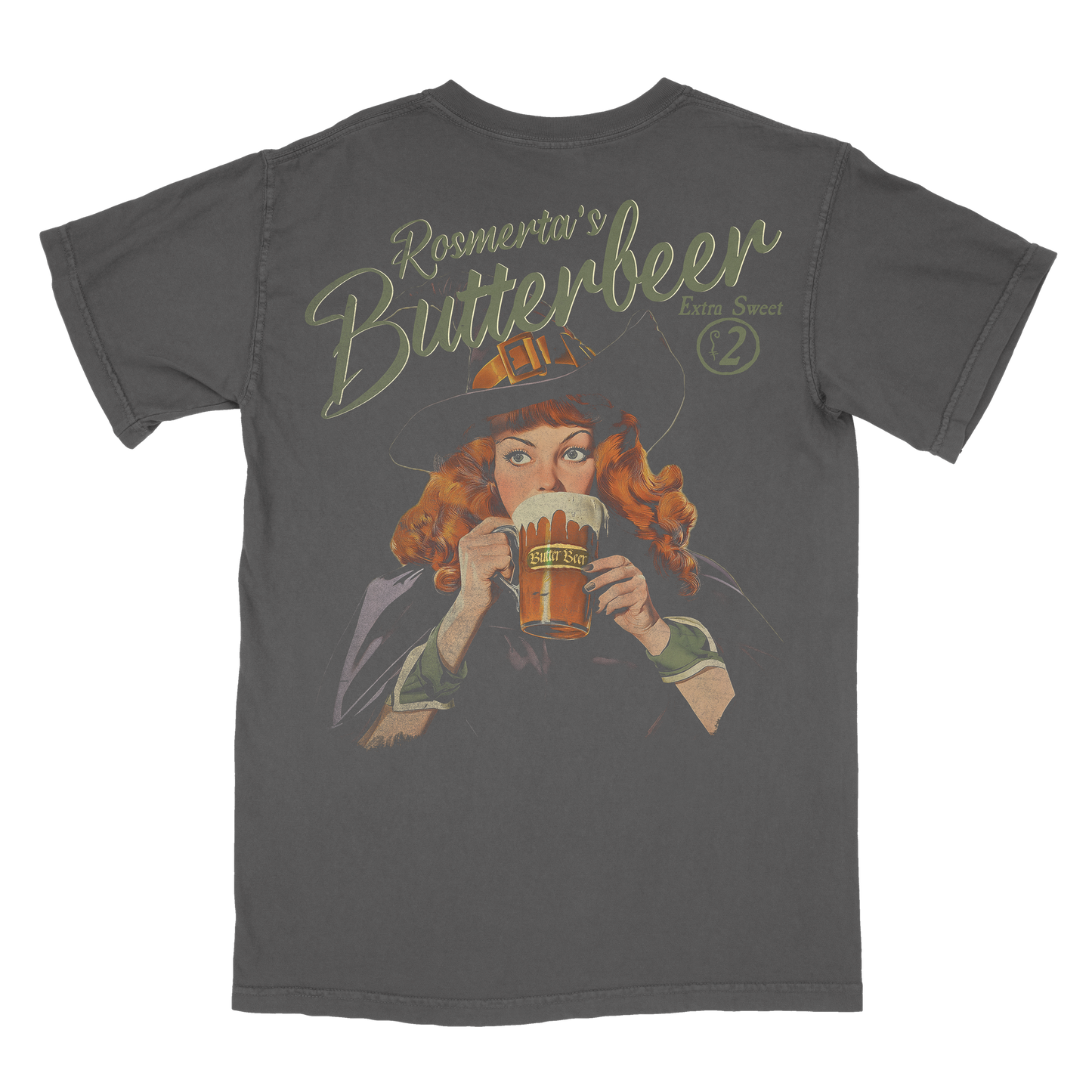 Rosmerta’s Butterbeer Tee