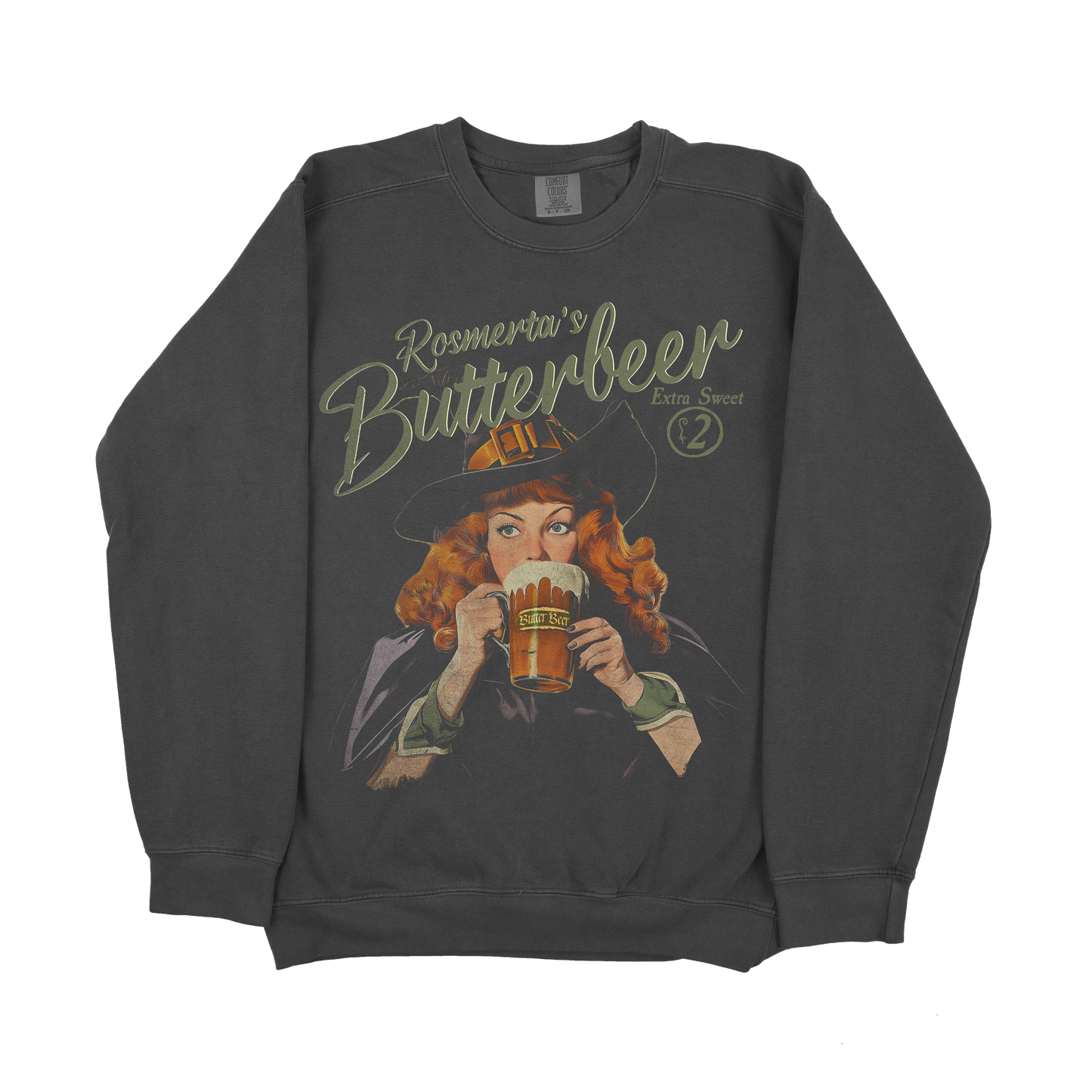 Rosmerta’s Butterbeer Crewneck