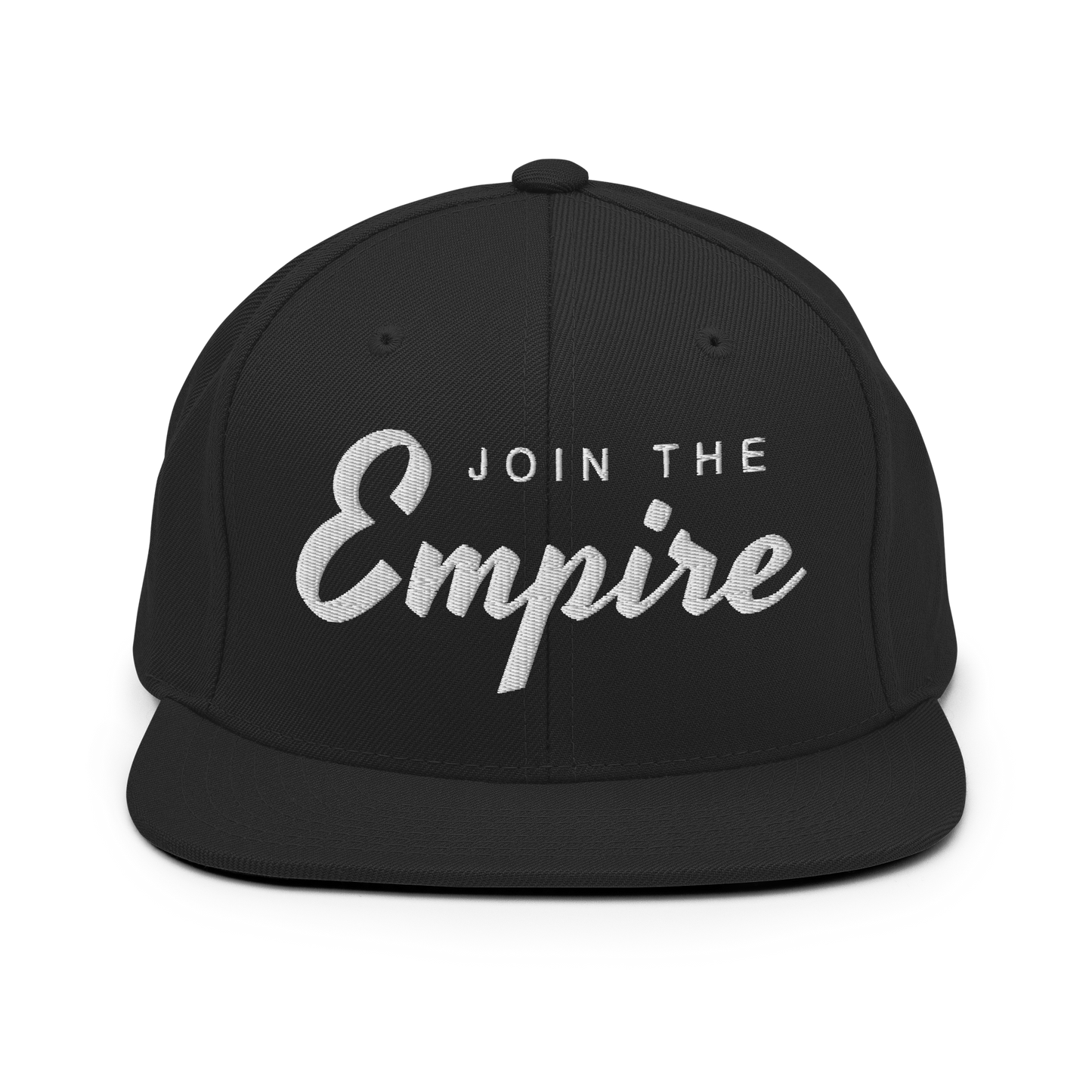Join the Empire Snapback Hat
