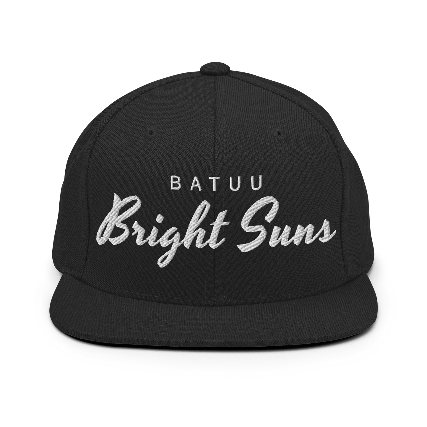 Batuu Bright Suns Vintage Snapback Hat