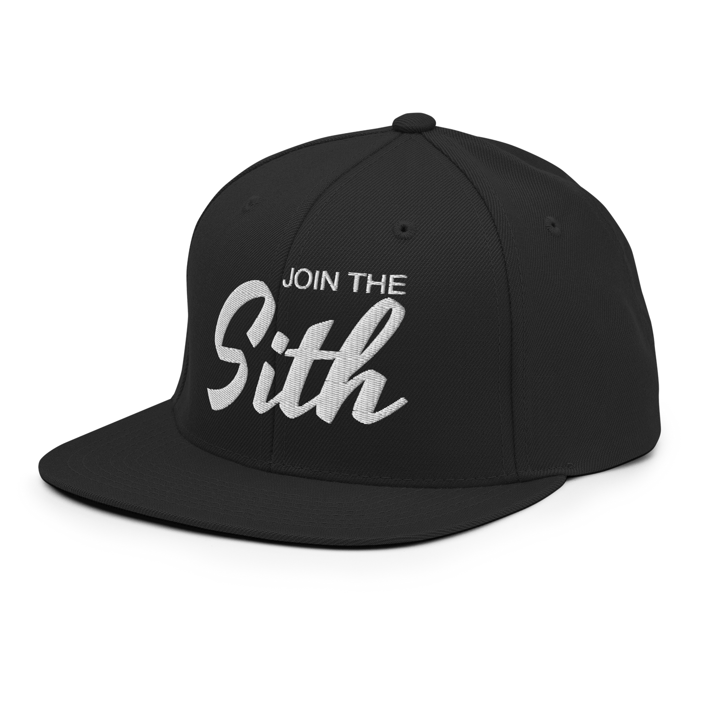 Join the Sith Vintage Snapback Hat