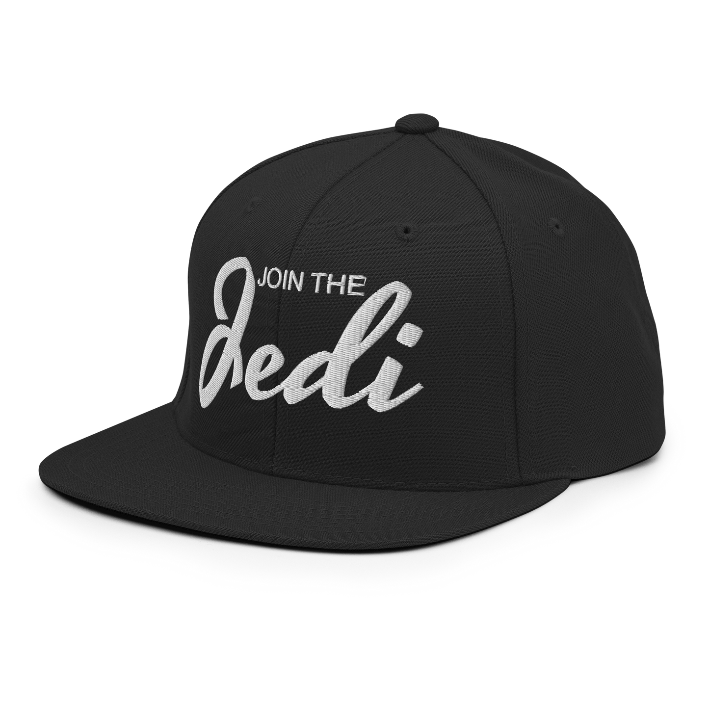Join the Jedi Vintage Snapback Hat