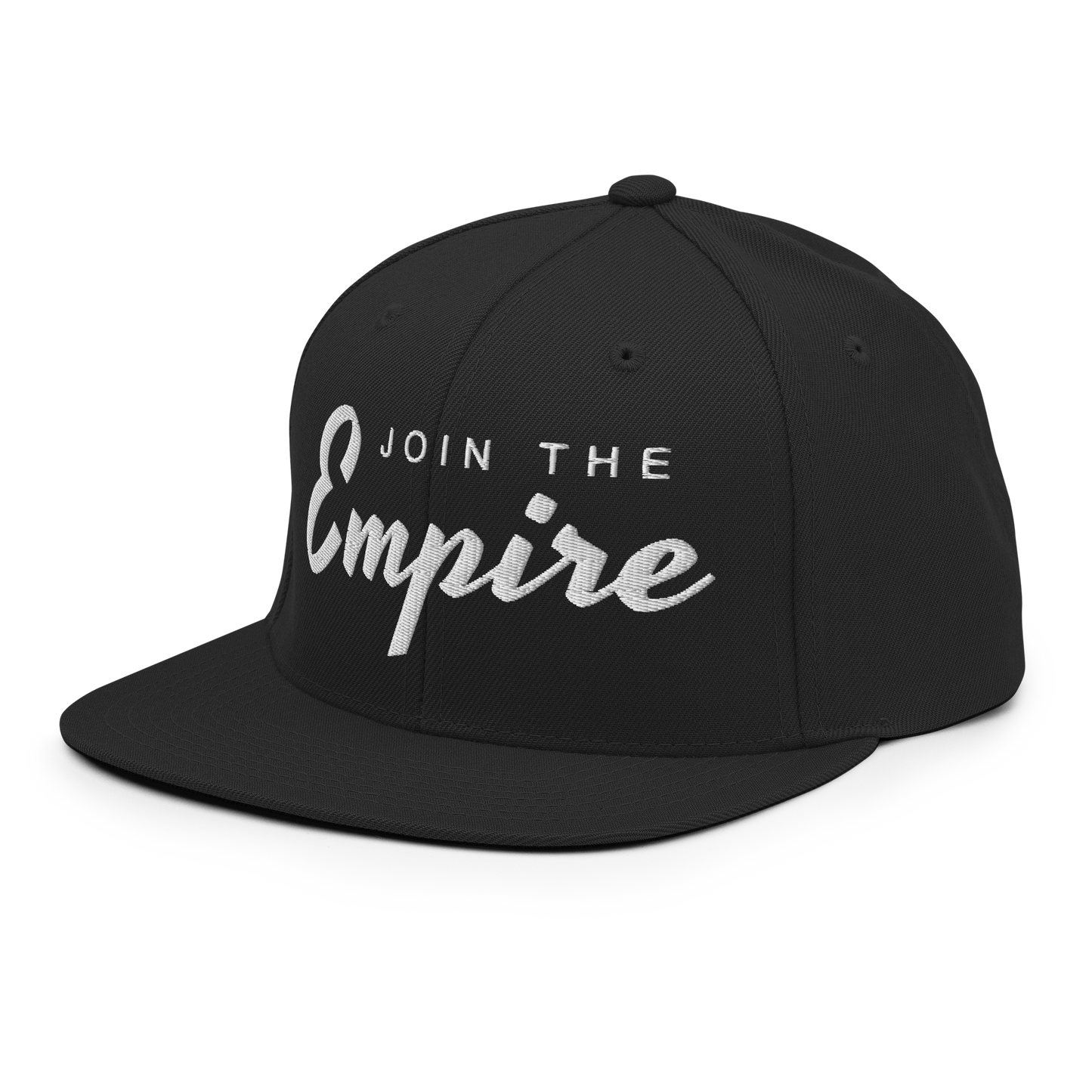Join the Empire Snapback Hat
