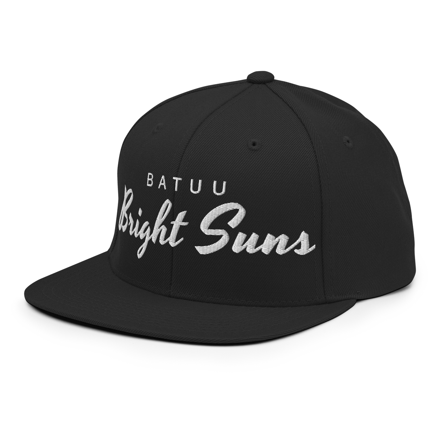 Batuu Bright Suns Vintage Snapback Hat