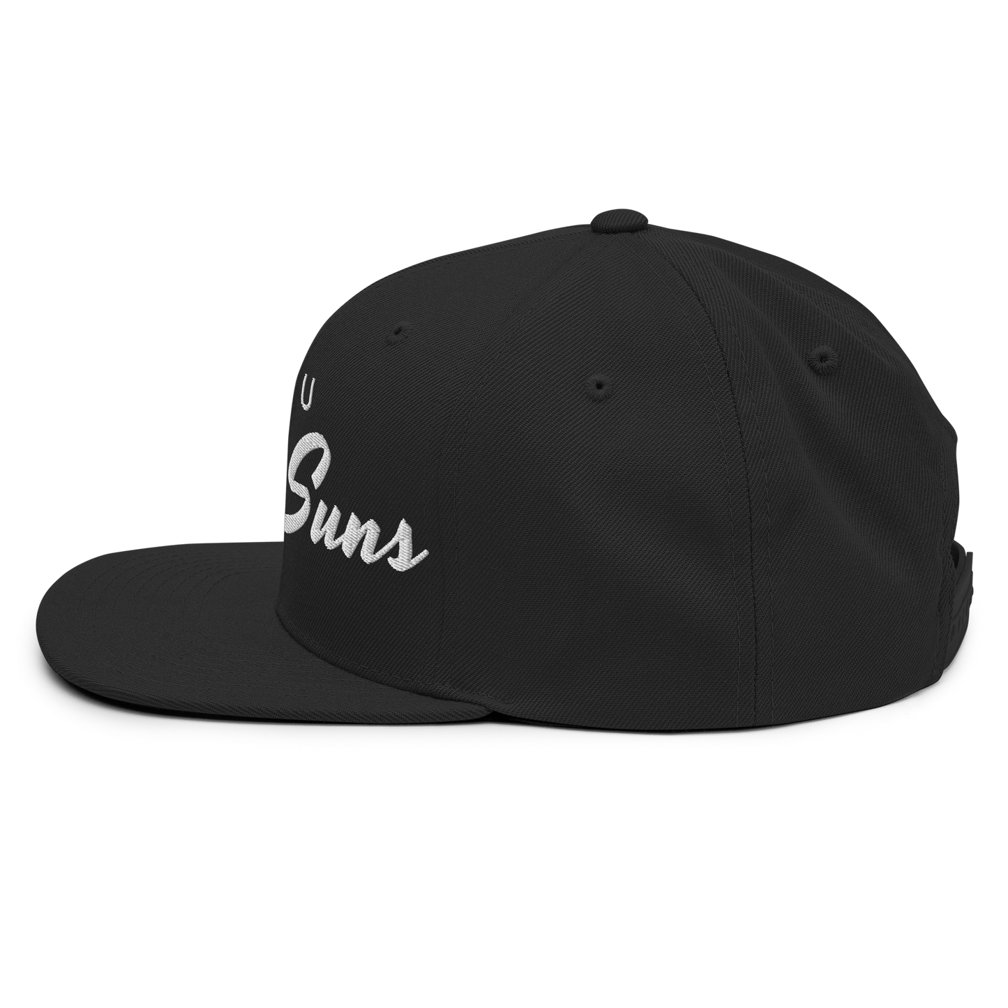 Batuu Bright Suns Vintage Snapback Hat