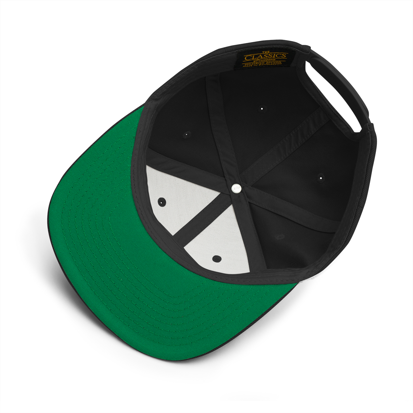 Batuu Bright Suns Vintage Snapback Hat