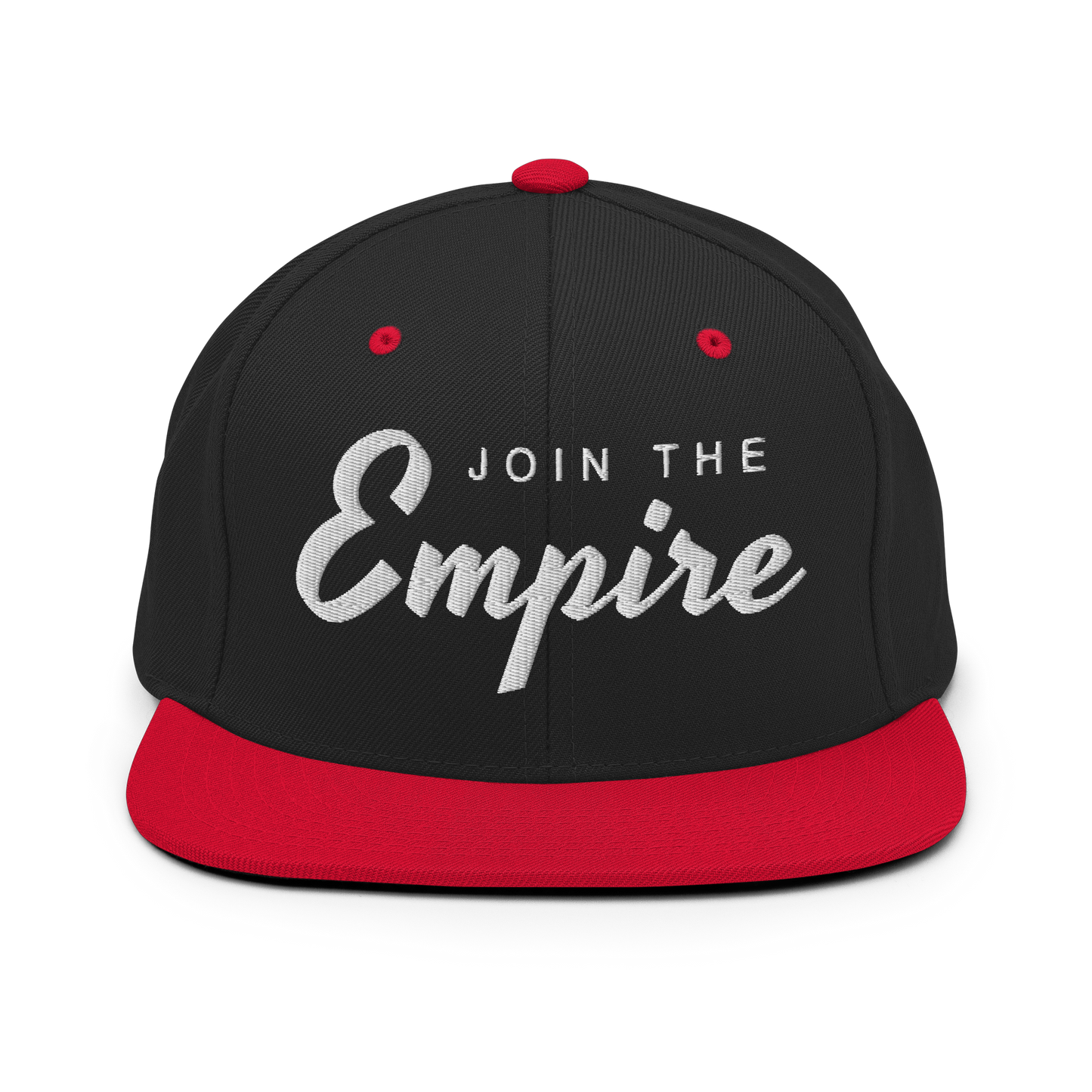 Join the Empire Snapback Hat