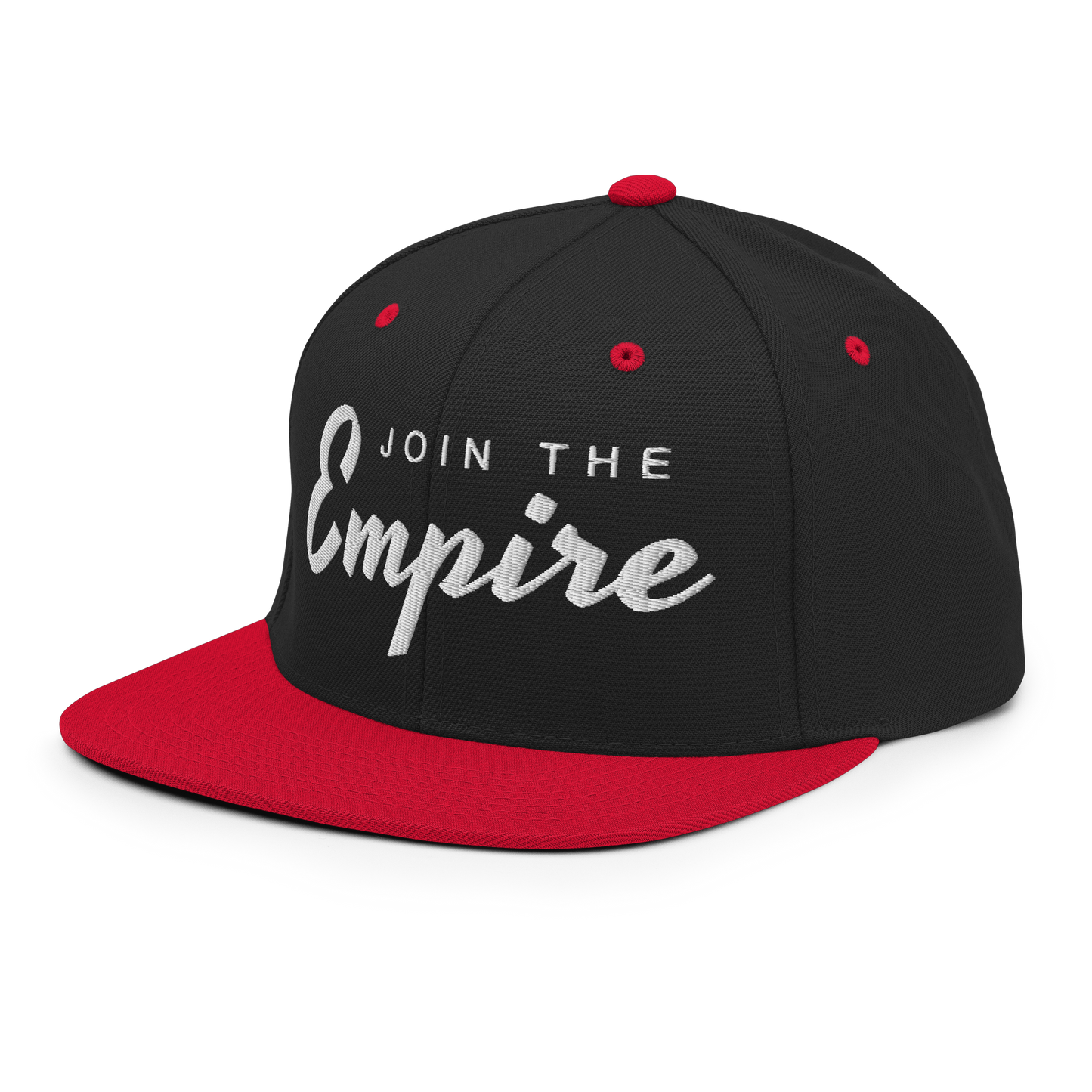 Join the Empire Snapback Hat