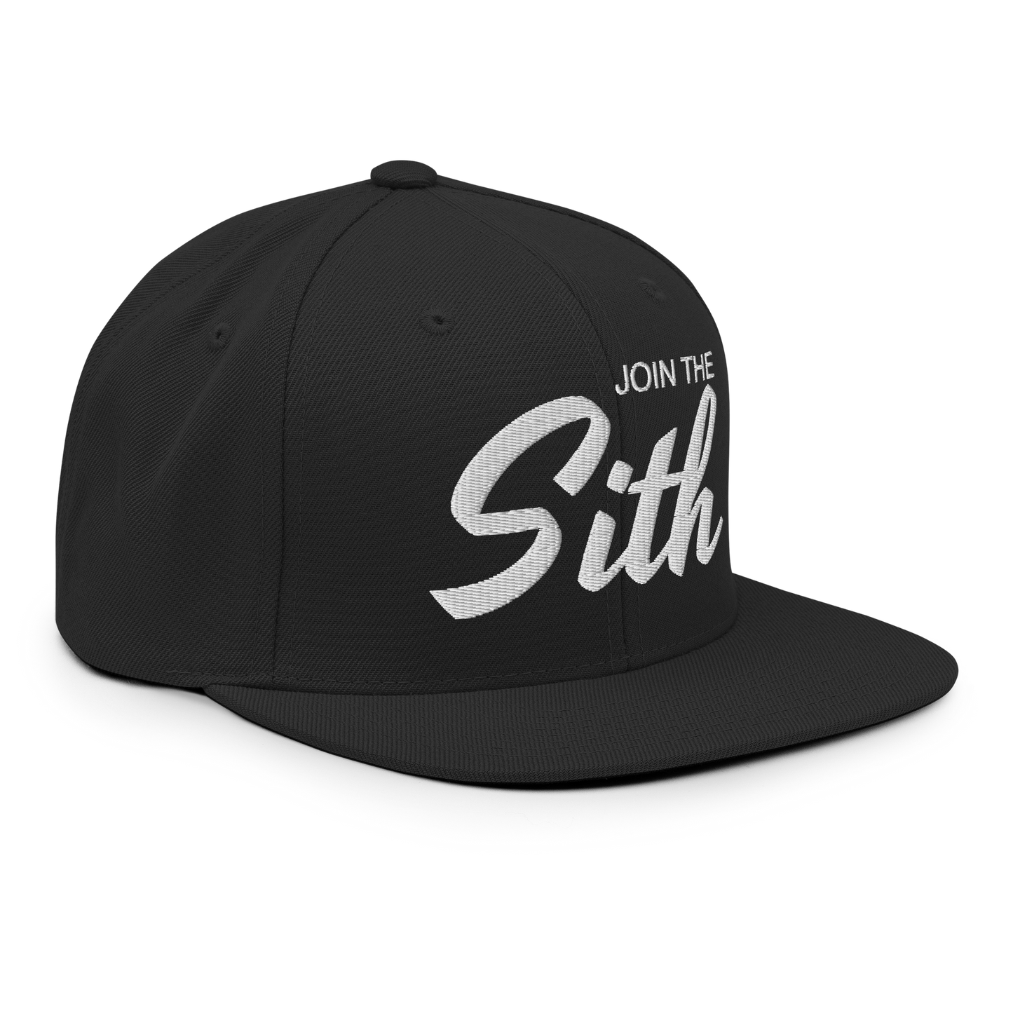 Join the Sith Vintage Snapback Hat