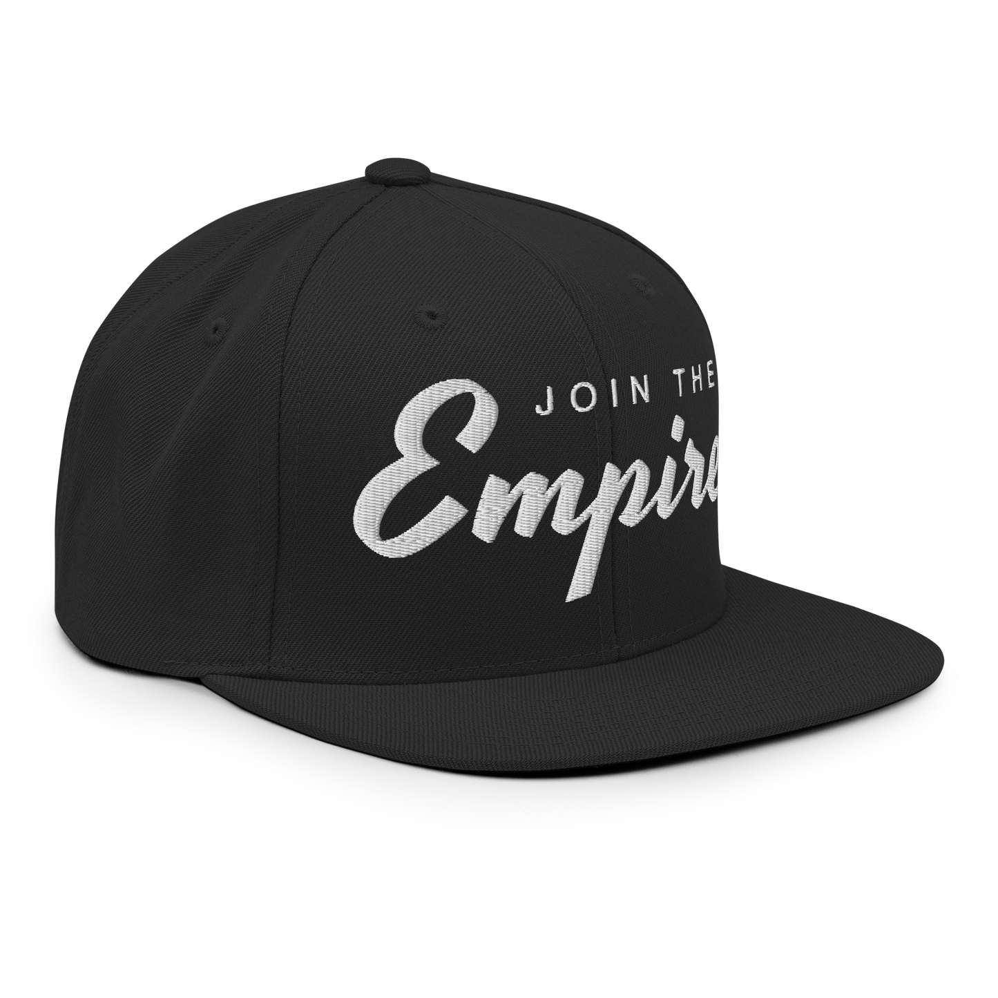 Join the Empire Snapback Hat