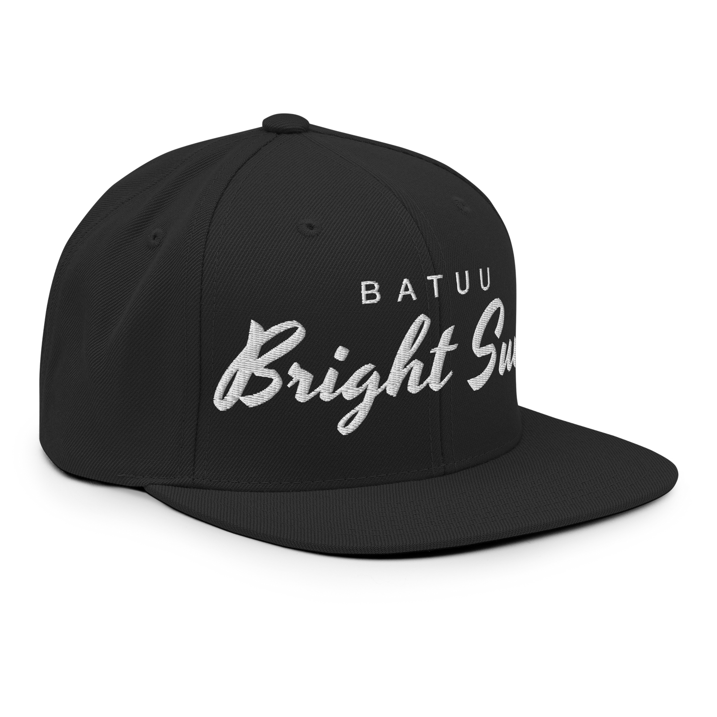 Batuu Bright Suns Vintage Snapback Hat