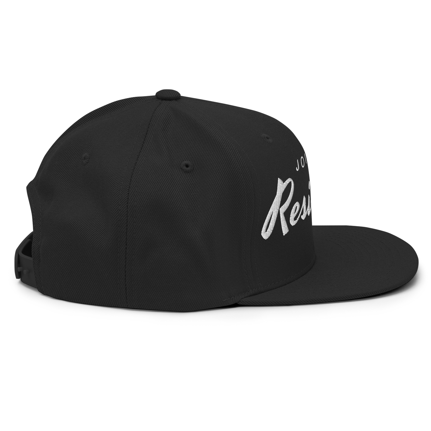 Join the Resistance Vintage Snapback Hat