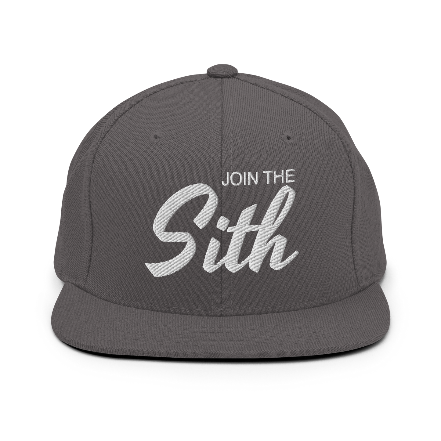 Join the Sith Vintage Snapback Hat