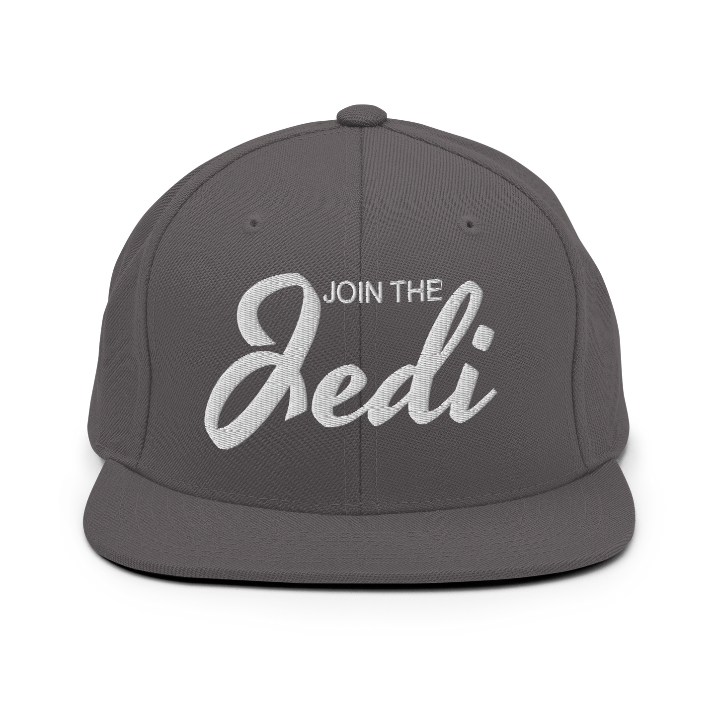 Join the Jedi Vintage Snapback Hat