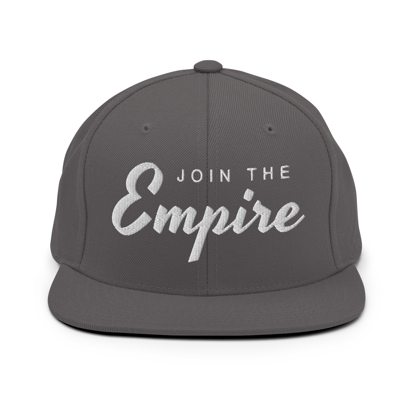 Join the Empire Snapback Hat