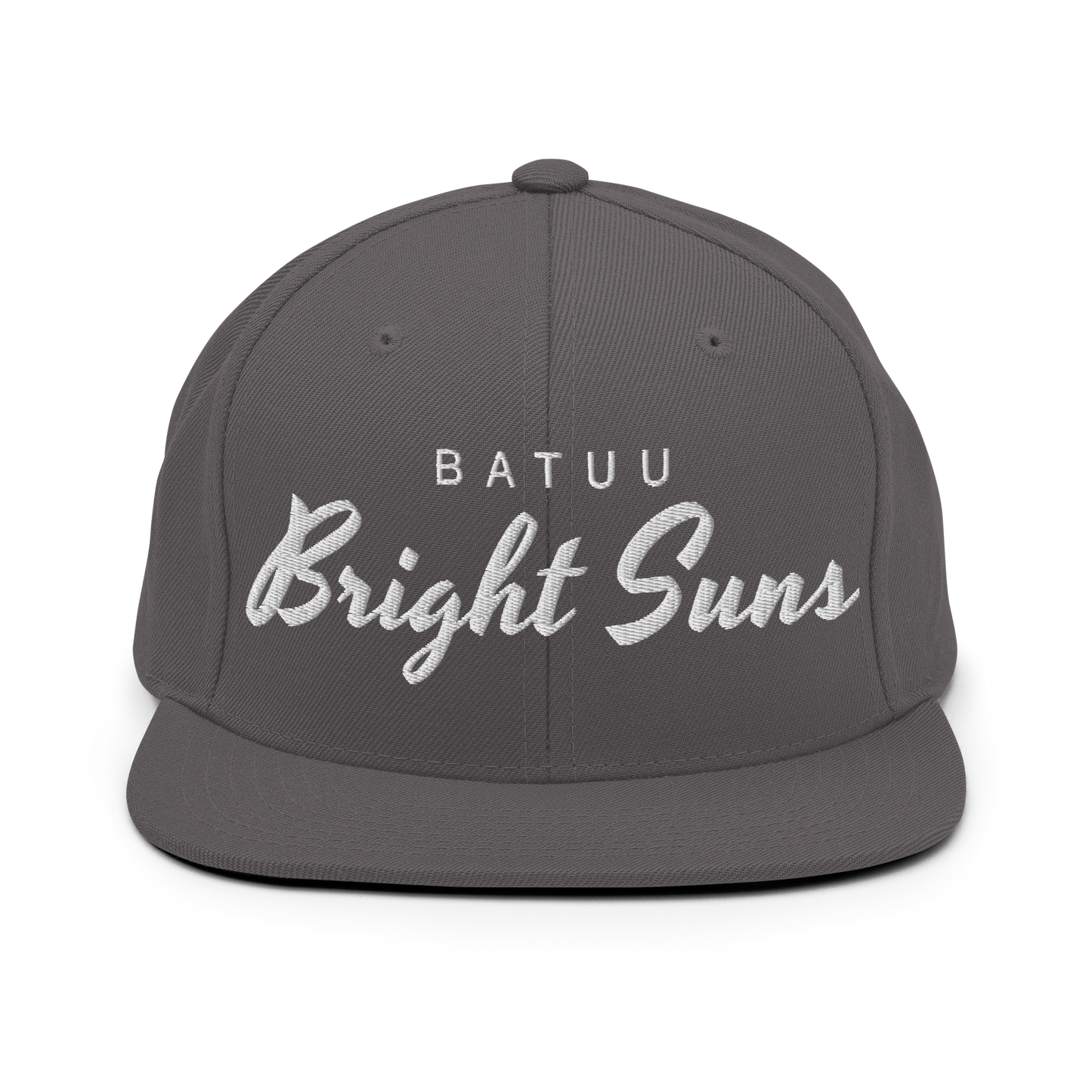 Batuu Bright Suns Vintage Snapback Hat