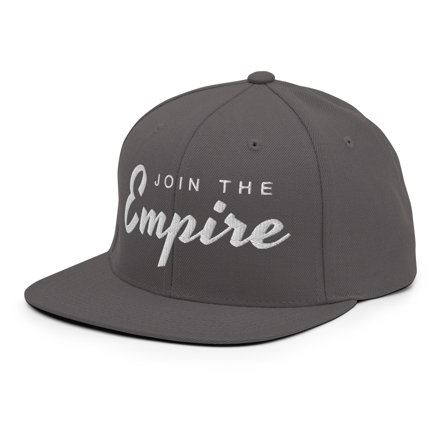 Join the Empire Snapback Hat