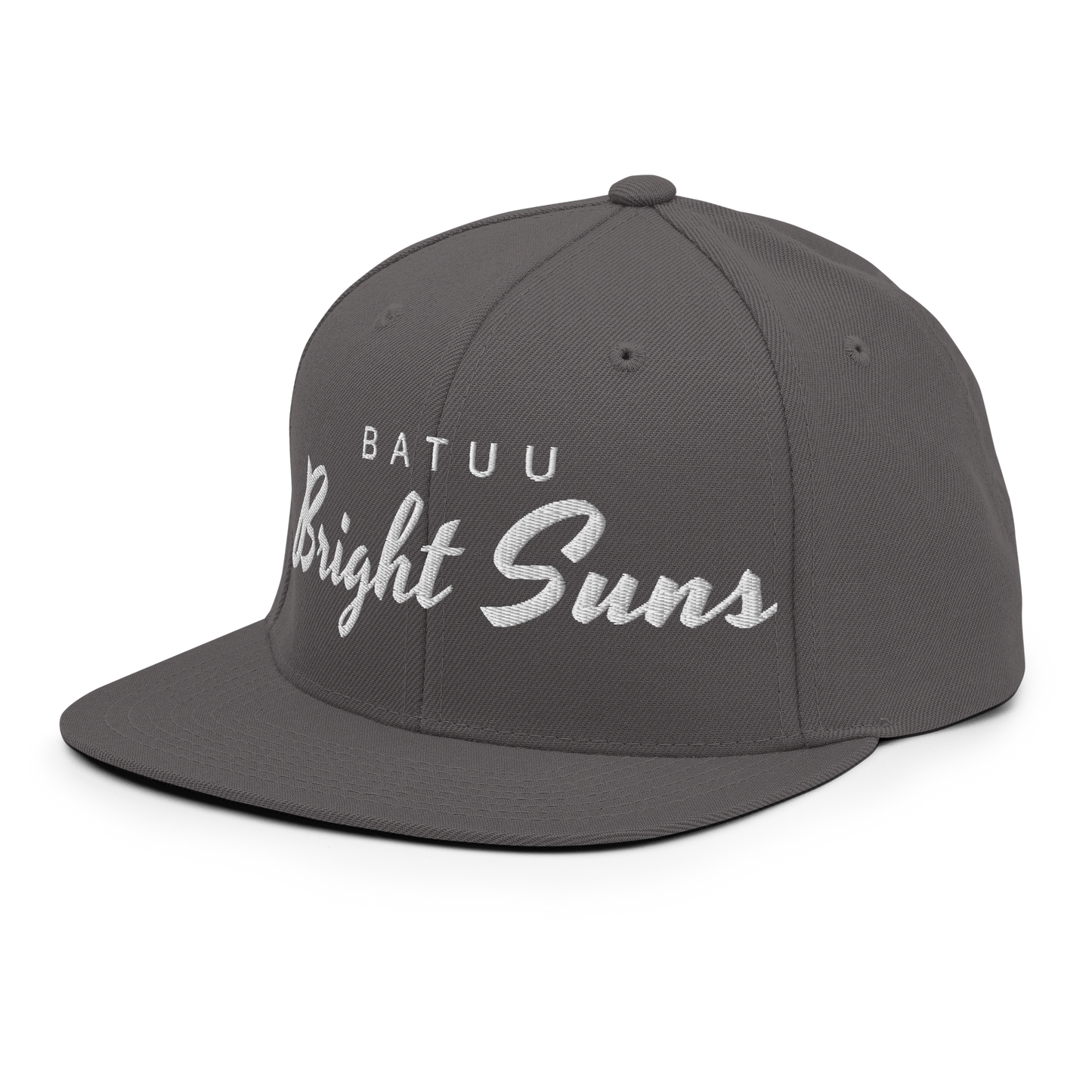 Batuu Bright Suns Vintage Snapback Hat