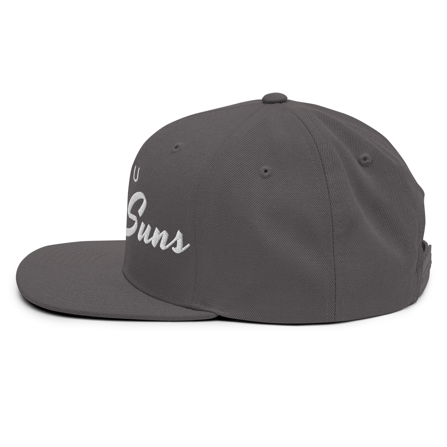 Batuu Bright Suns Vintage Snapback Hat