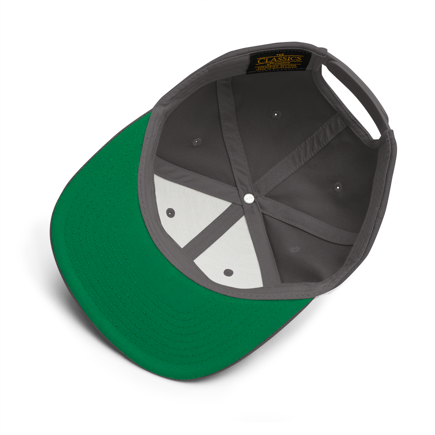 Batuu Bright Suns Vintage Snapback Hat