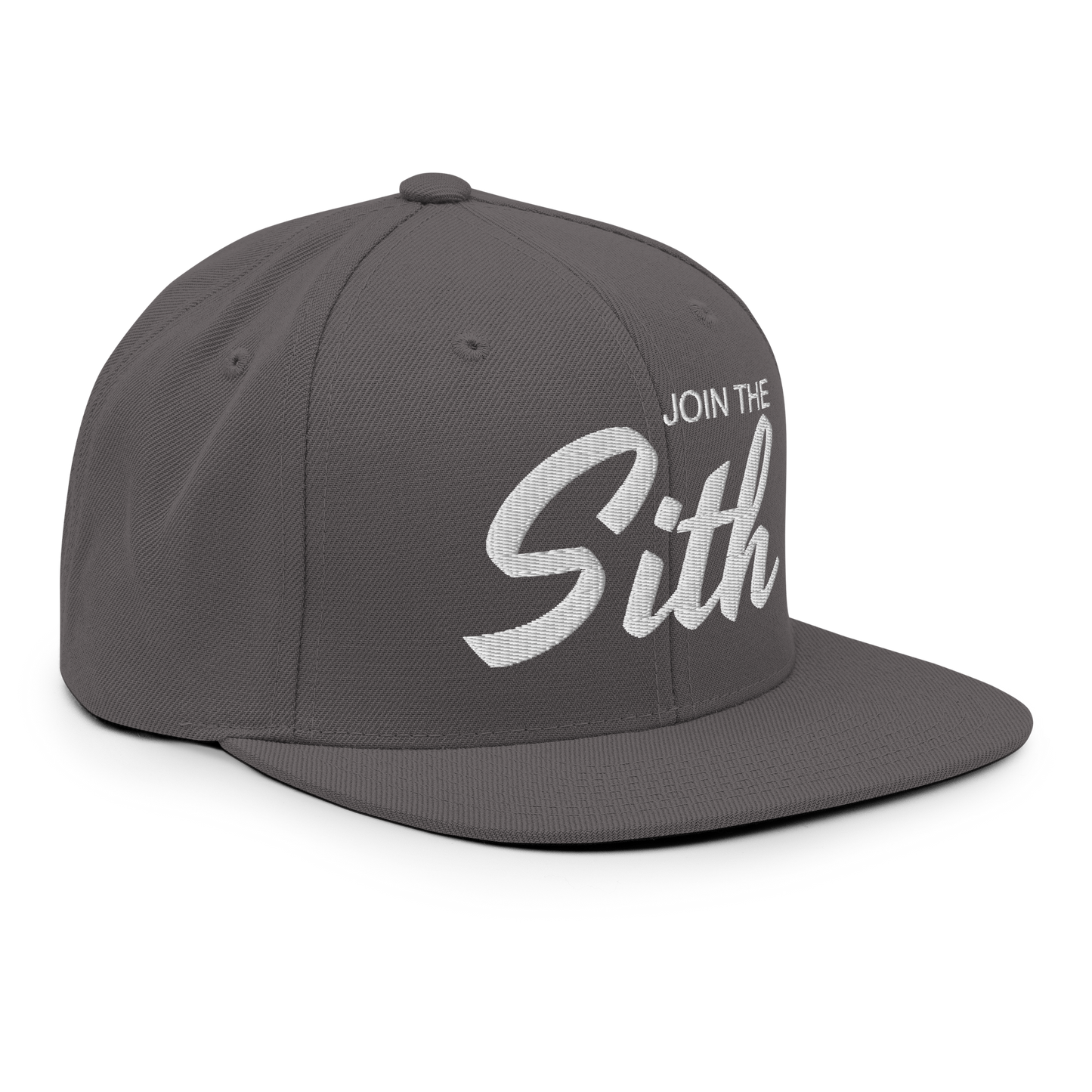 Join the Sith Vintage Snapback Hat