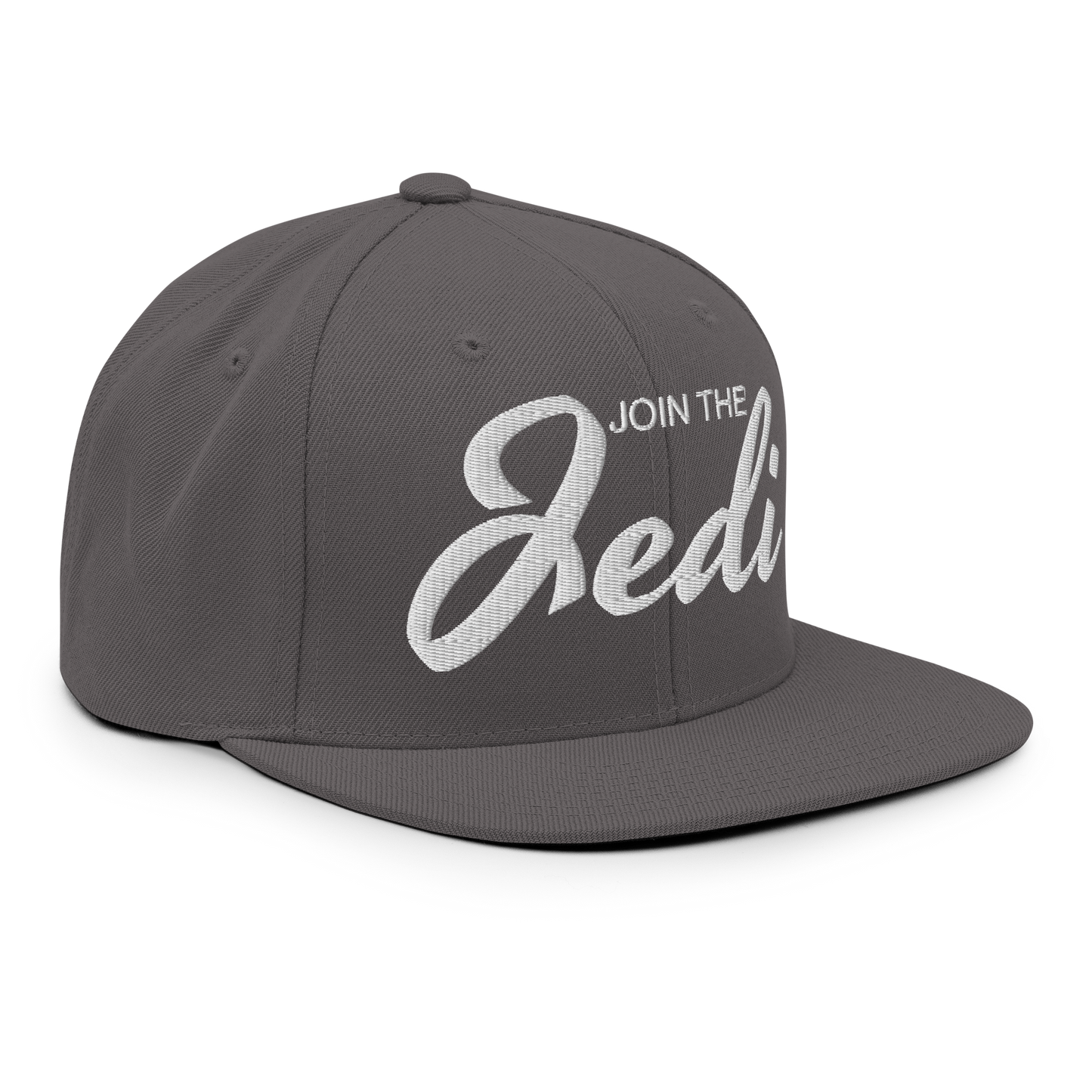 Join the Jedi Vintage Snapback Hat