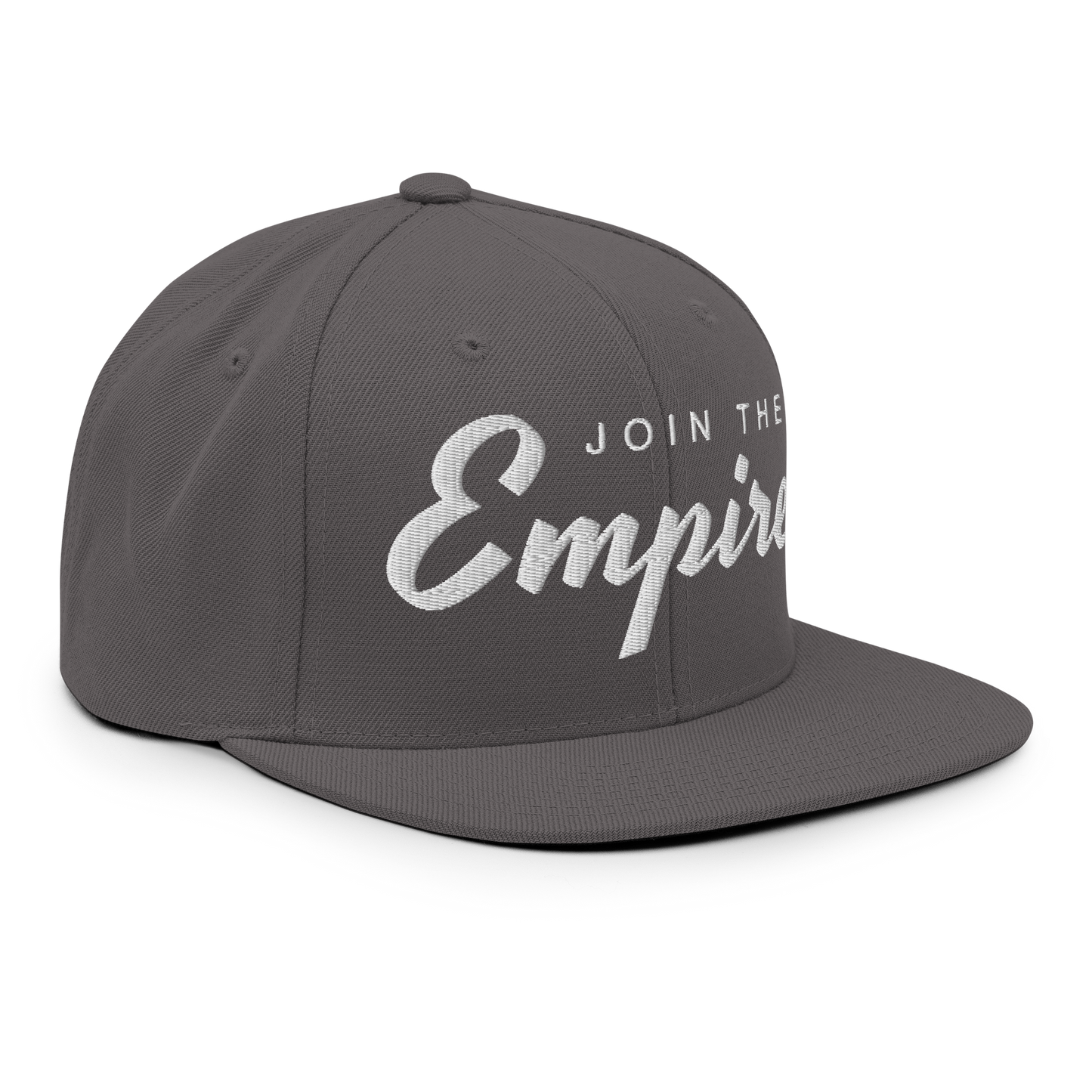 Join the Empire Snapback Hat
