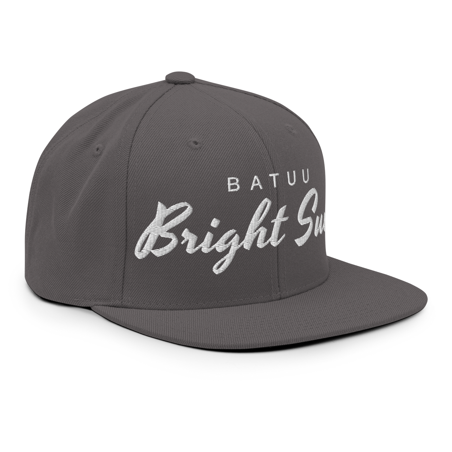 Batuu Bright Suns Vintage Snapback Hat