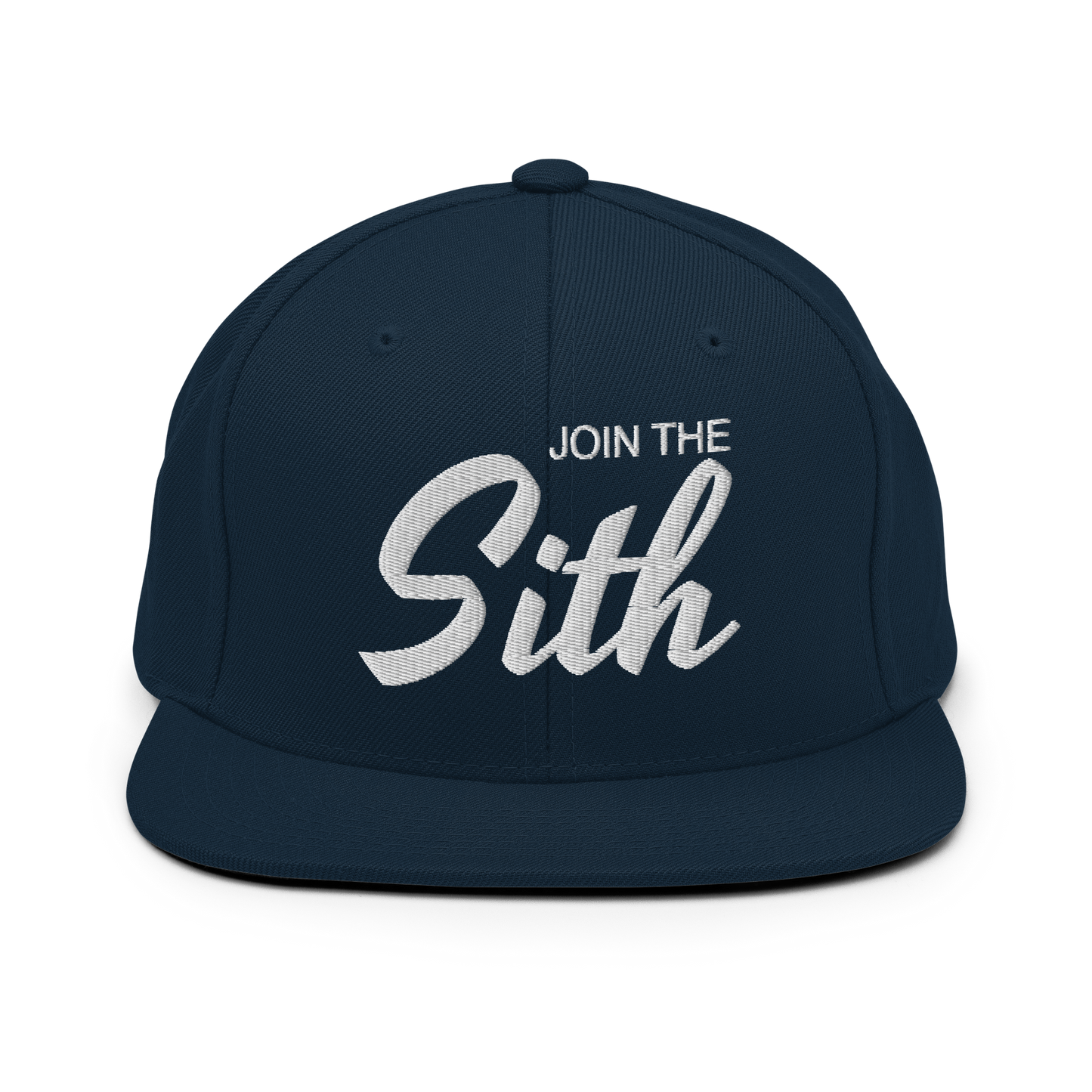 Join the Sith Vintage Snapback Hat