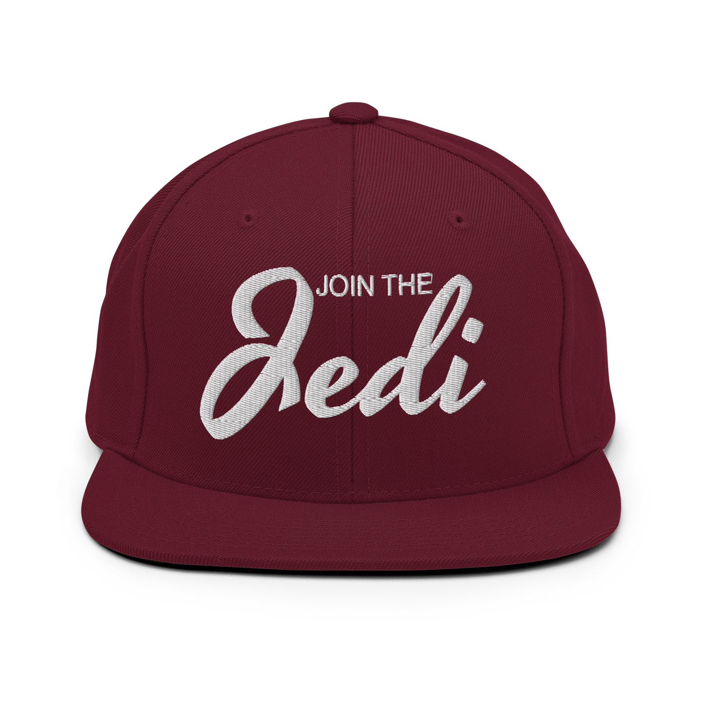 Join the Jedi Vintage Snapback Hat