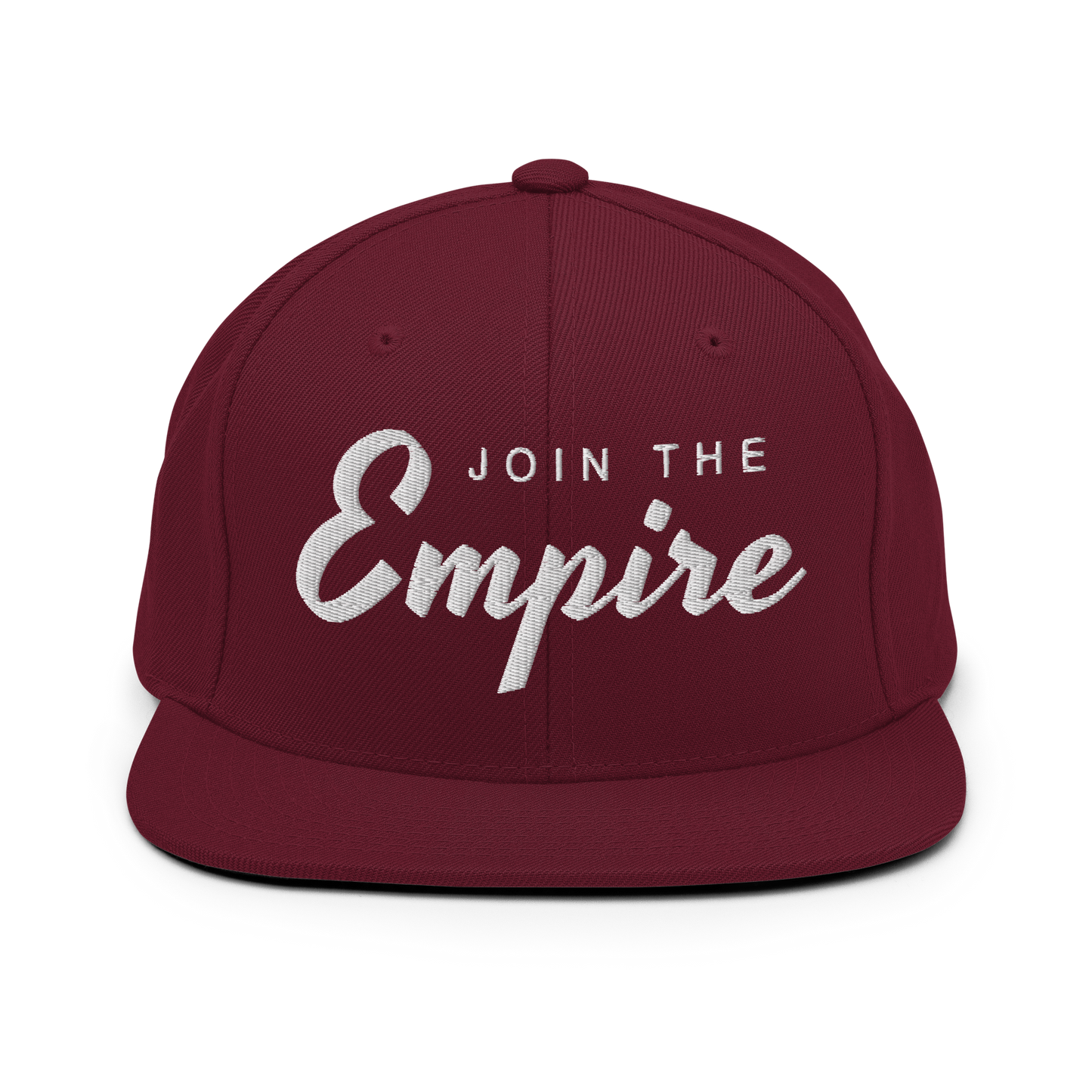 Join the Empire Snapback Hat