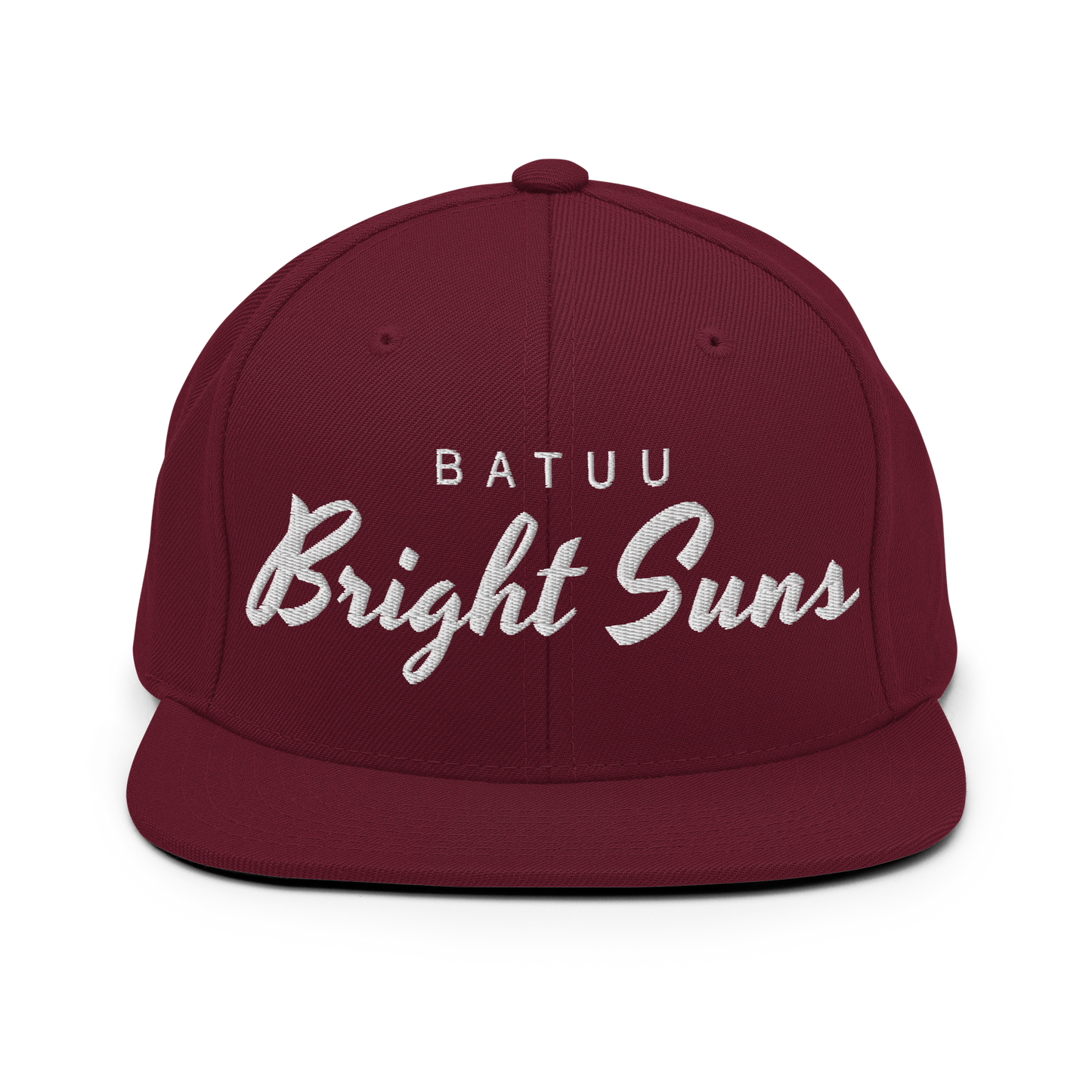 Batuu Bright Suns Vintage Snapback Hat