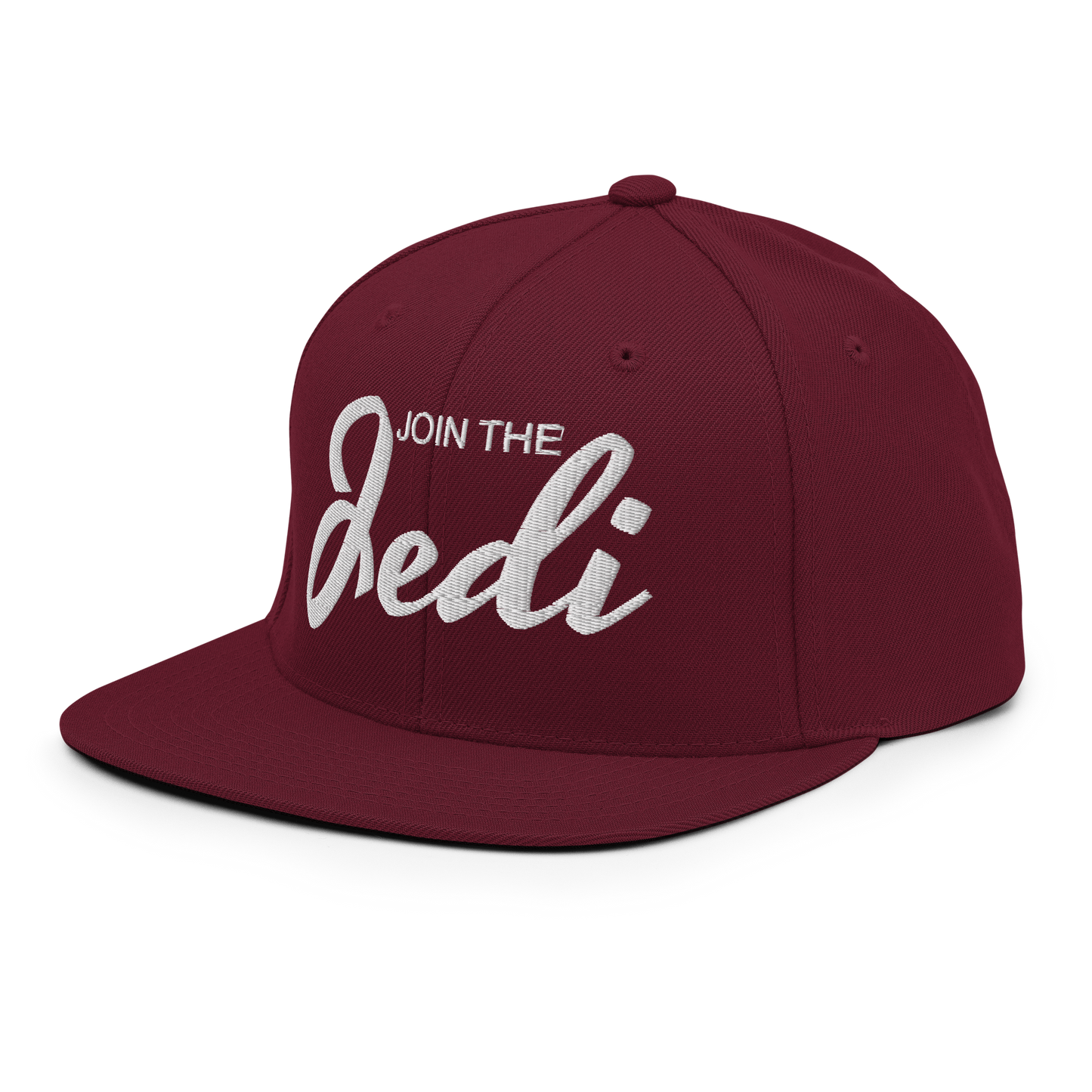 Join the Jedi Vintage Snapback Hat