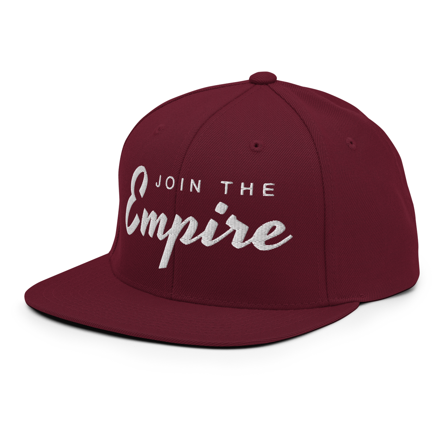 Join the Empire Snapback Hat