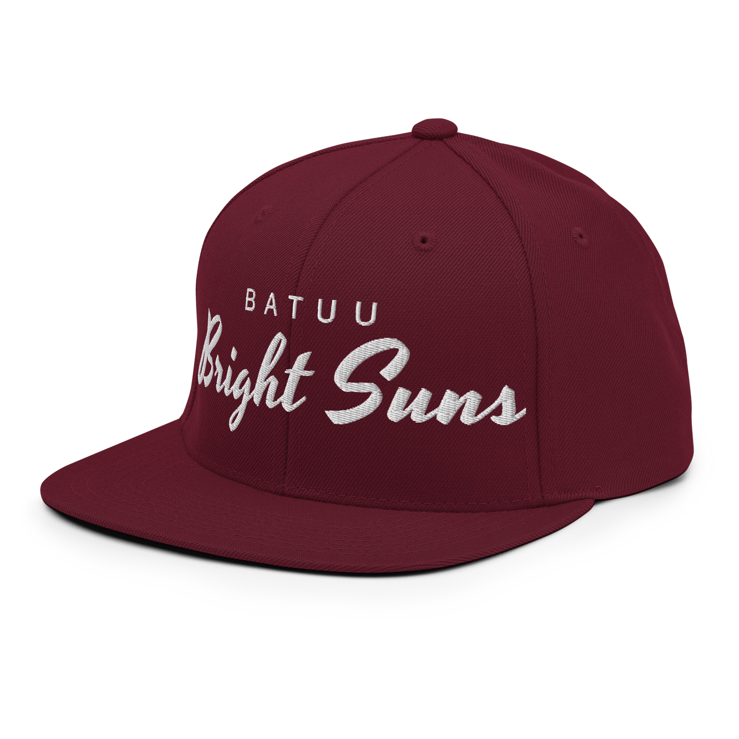 Batuu Bright Suns Vintage Snapback Hat