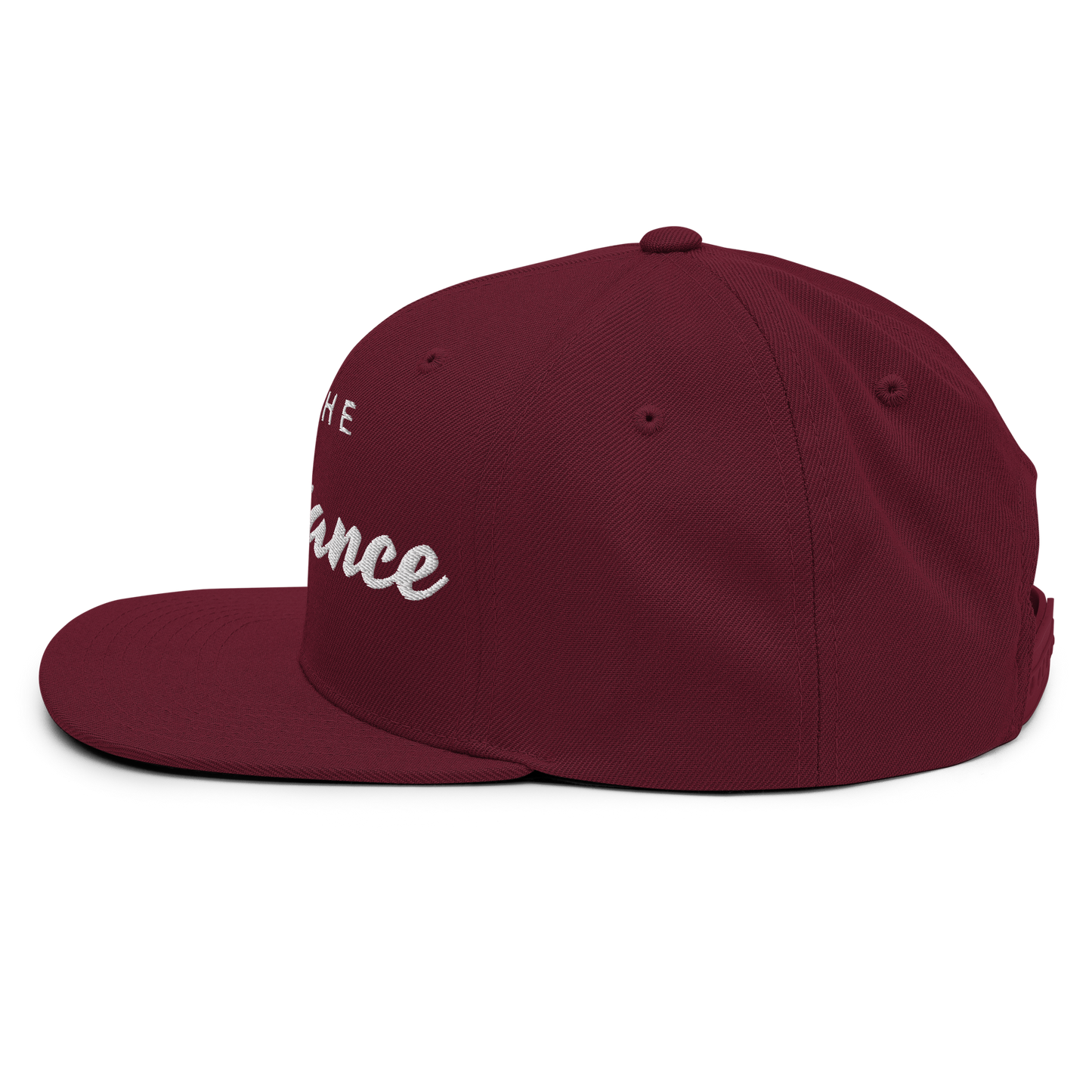 Join the Resistance Vintage Snapback Hat