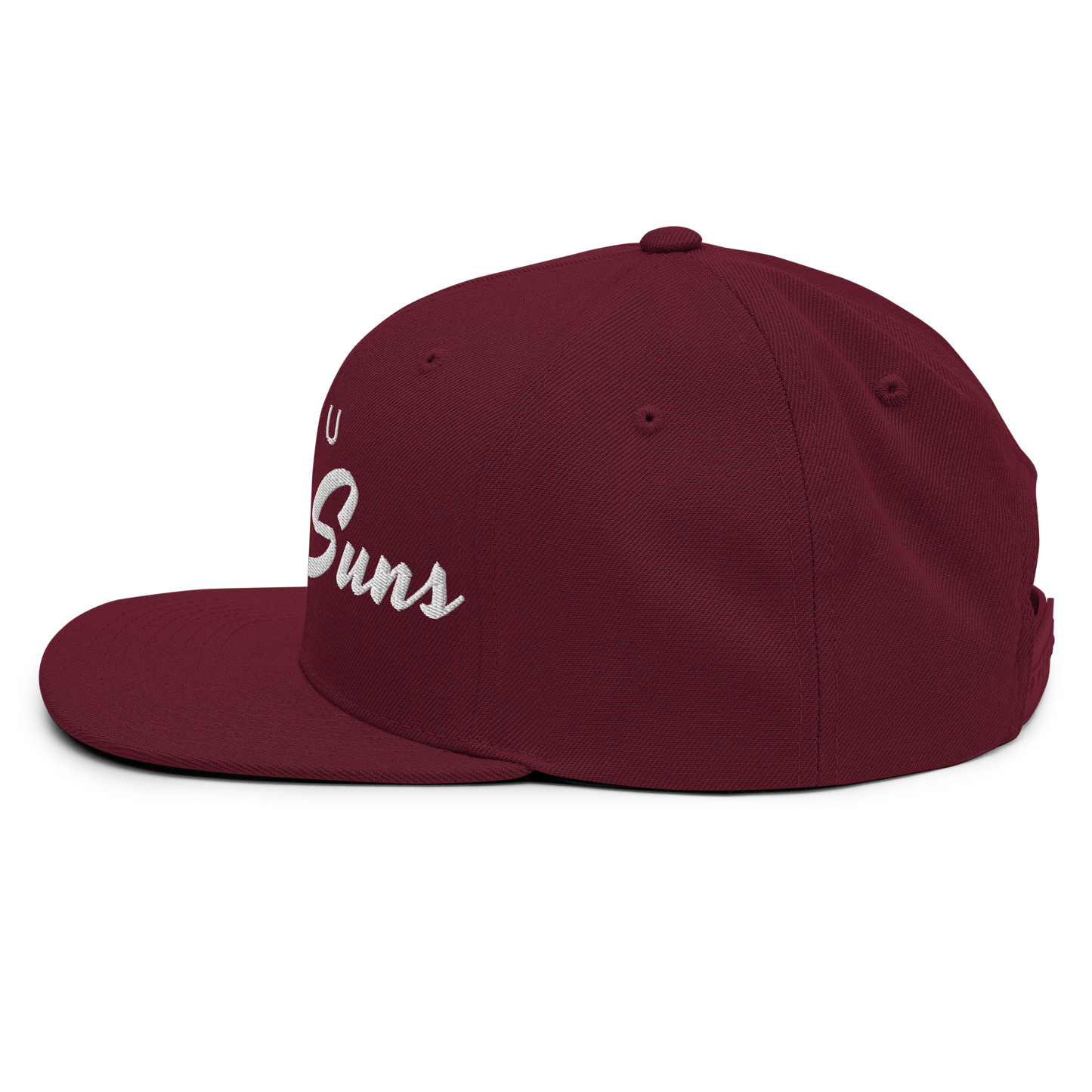 Batuu Bright Suns Vintage Snapback Hat