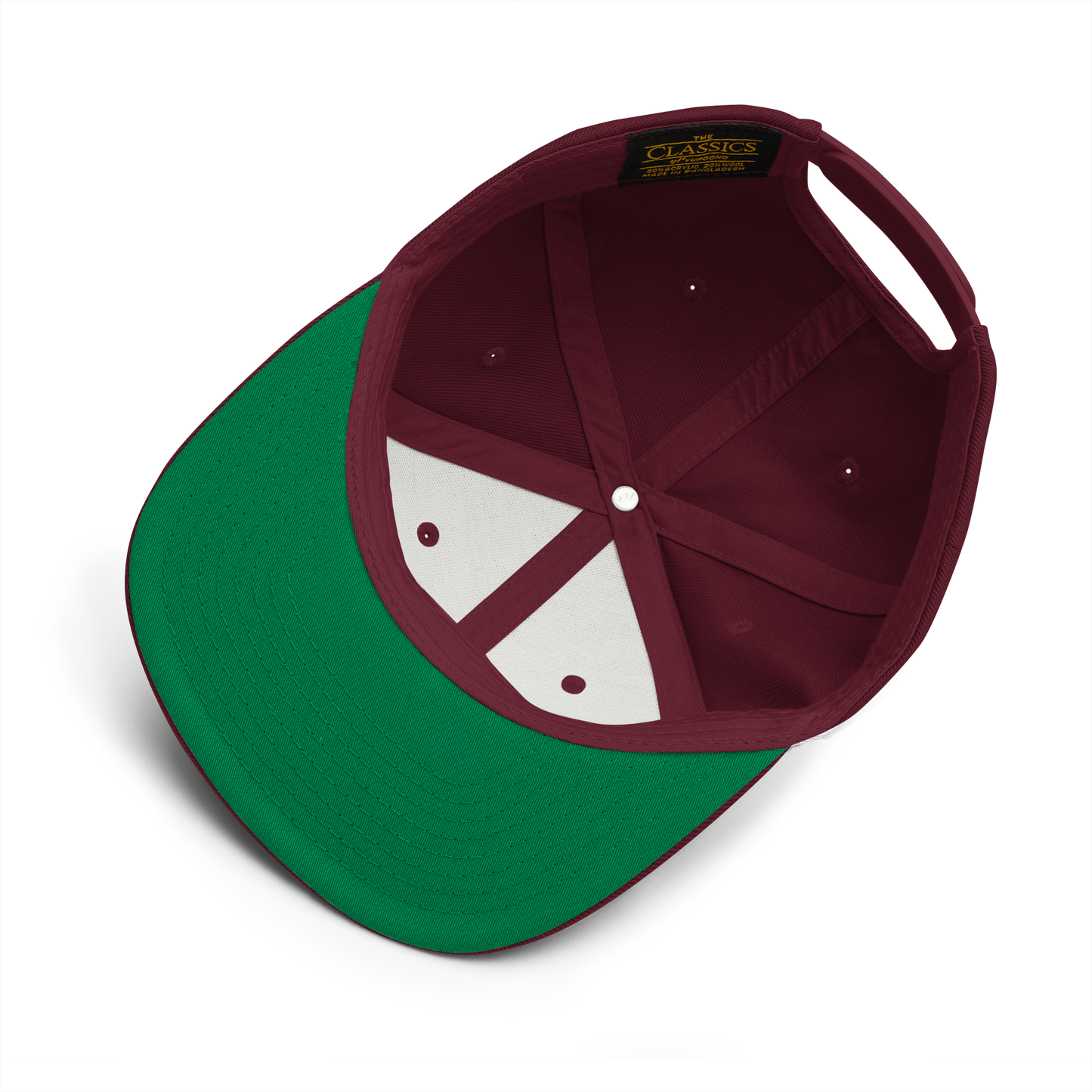 Batuu Bright Suns Vintage Snapback Hat