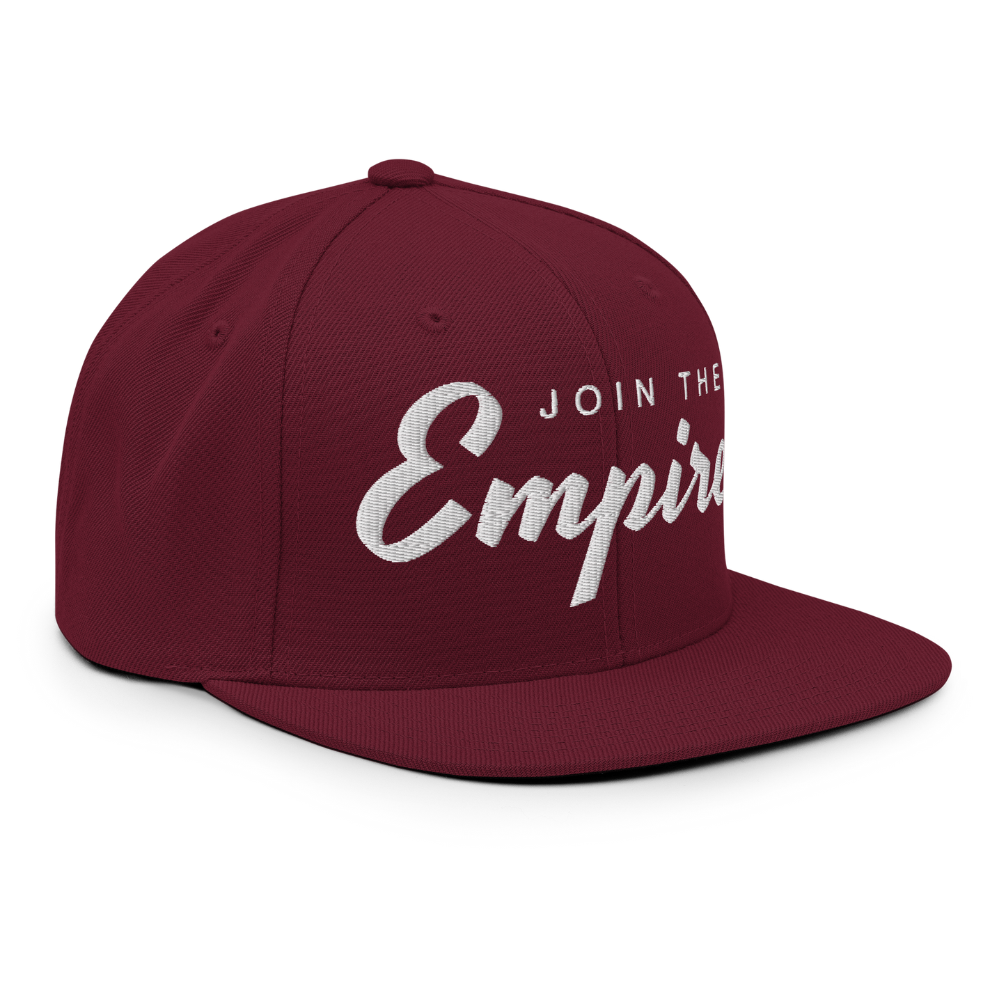 Join the Empire Snapback Hat