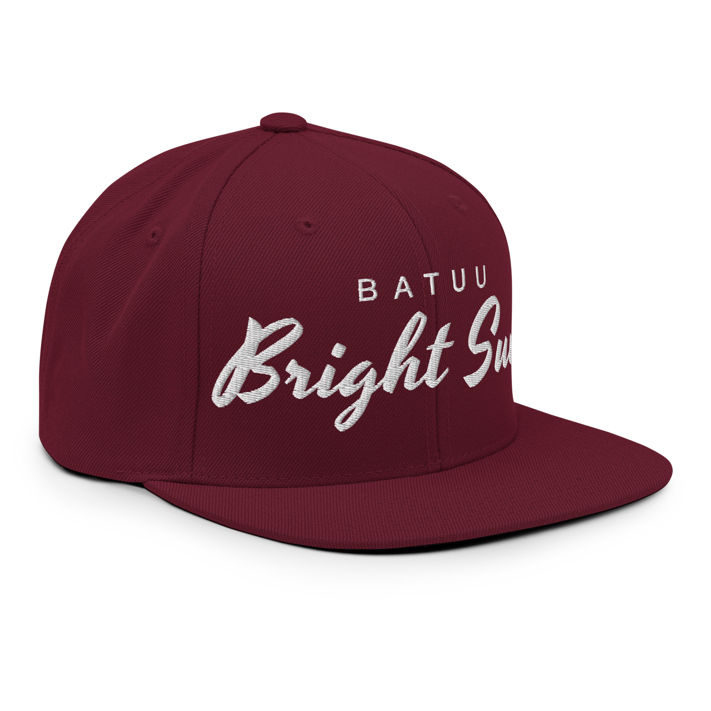 Batuu Bright Suns Vintage Snapback Hat