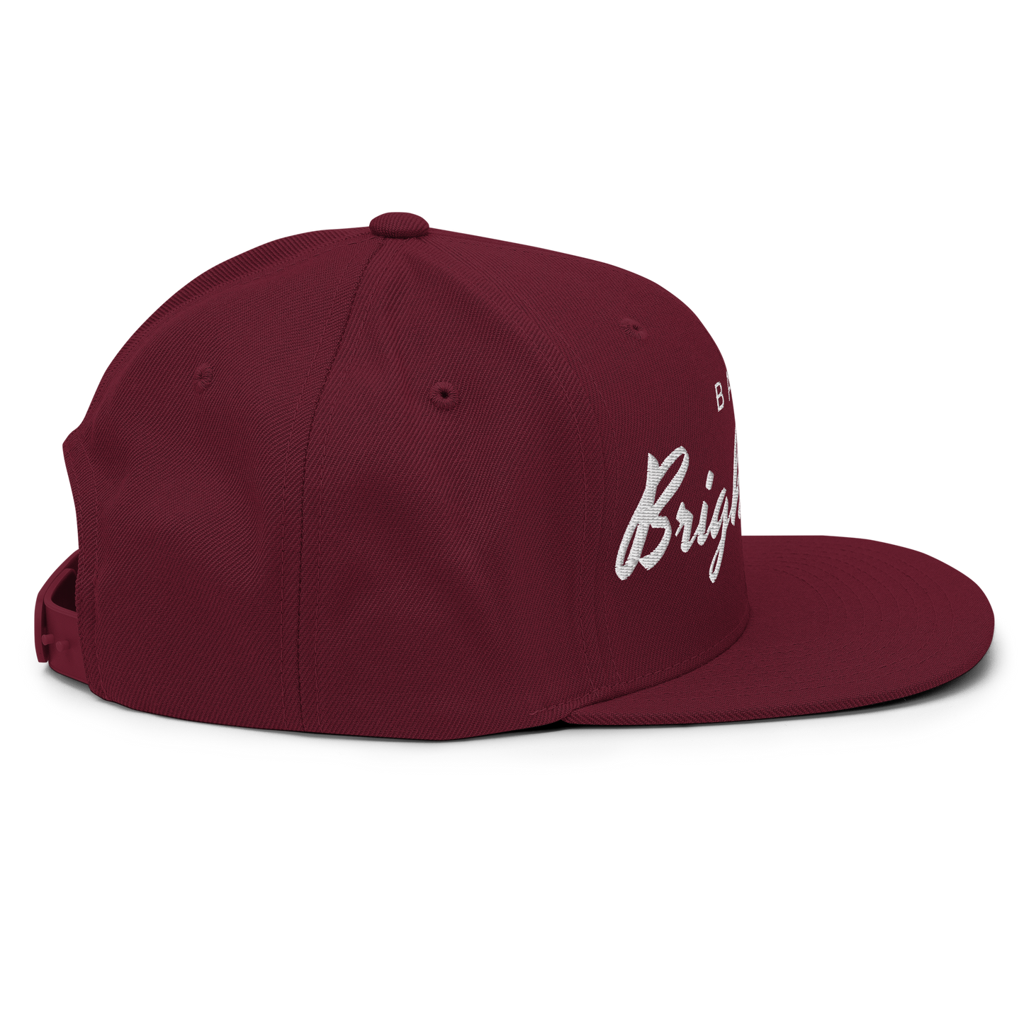 Batuu Bright Suns Vintage Snapback Hat