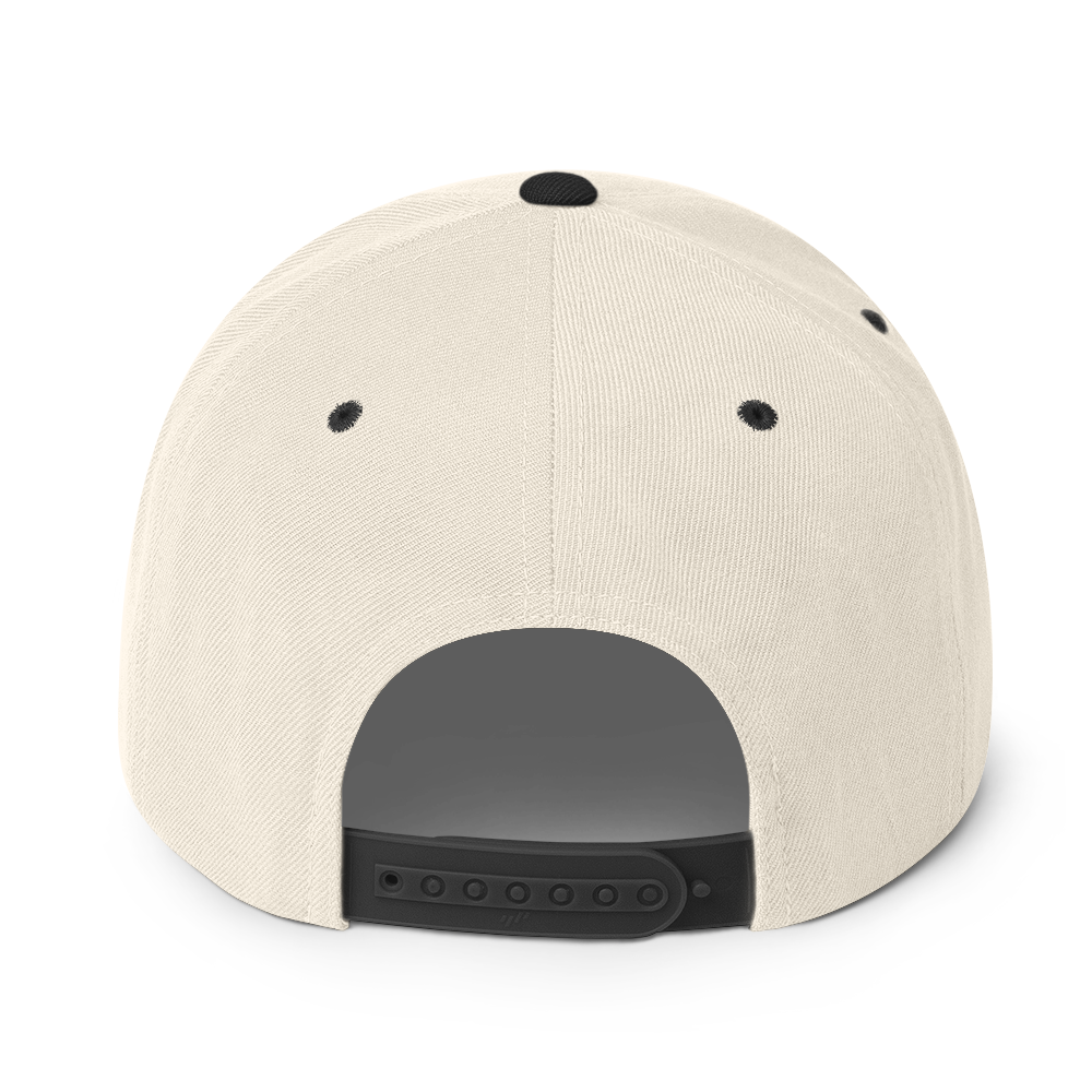 Frontierland Embroidered Hat