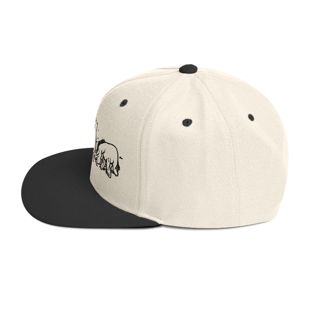 Hundred Acre Wood Snapback Hat